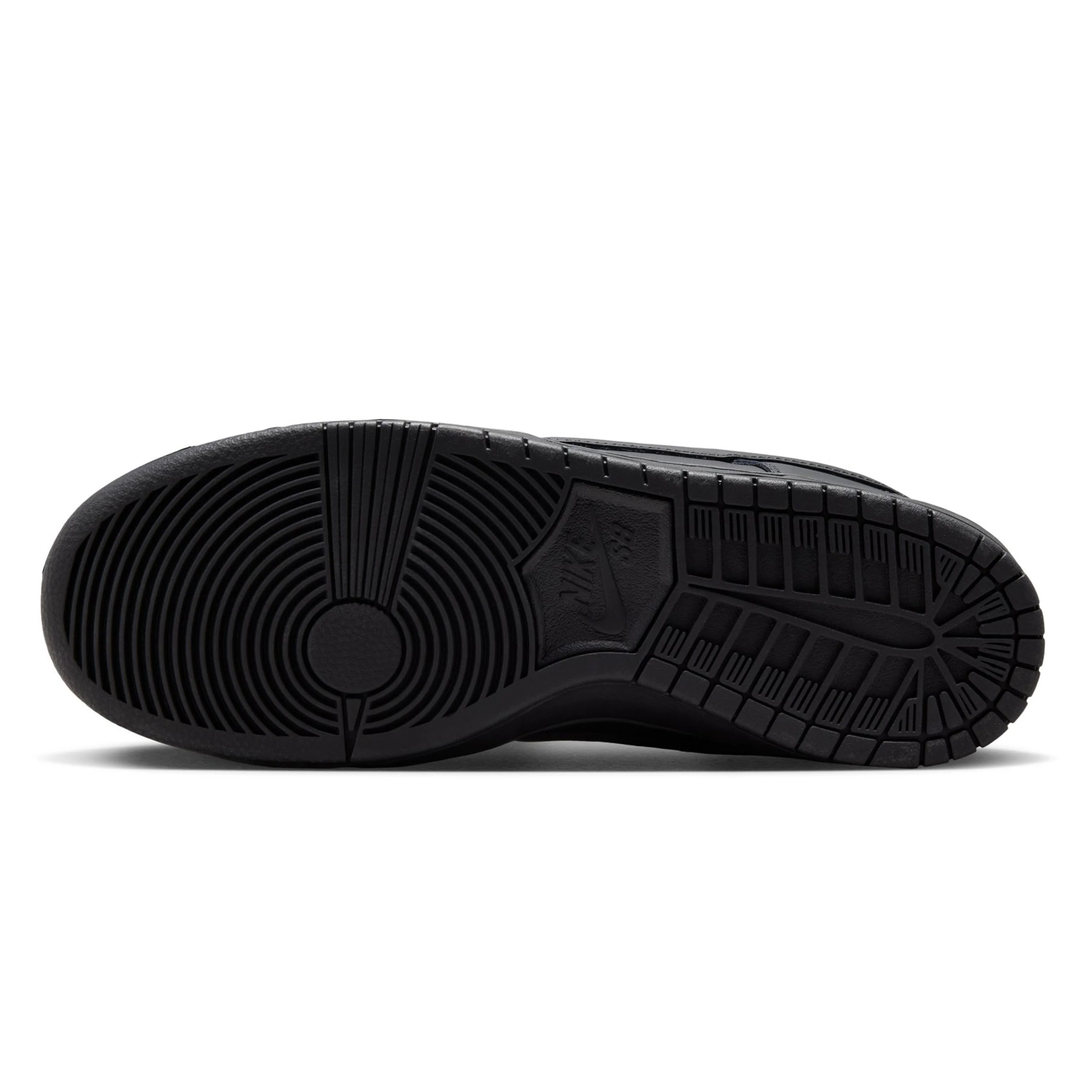 NIKE SB 🧡🖤 BLACK / BLACK - Image 3