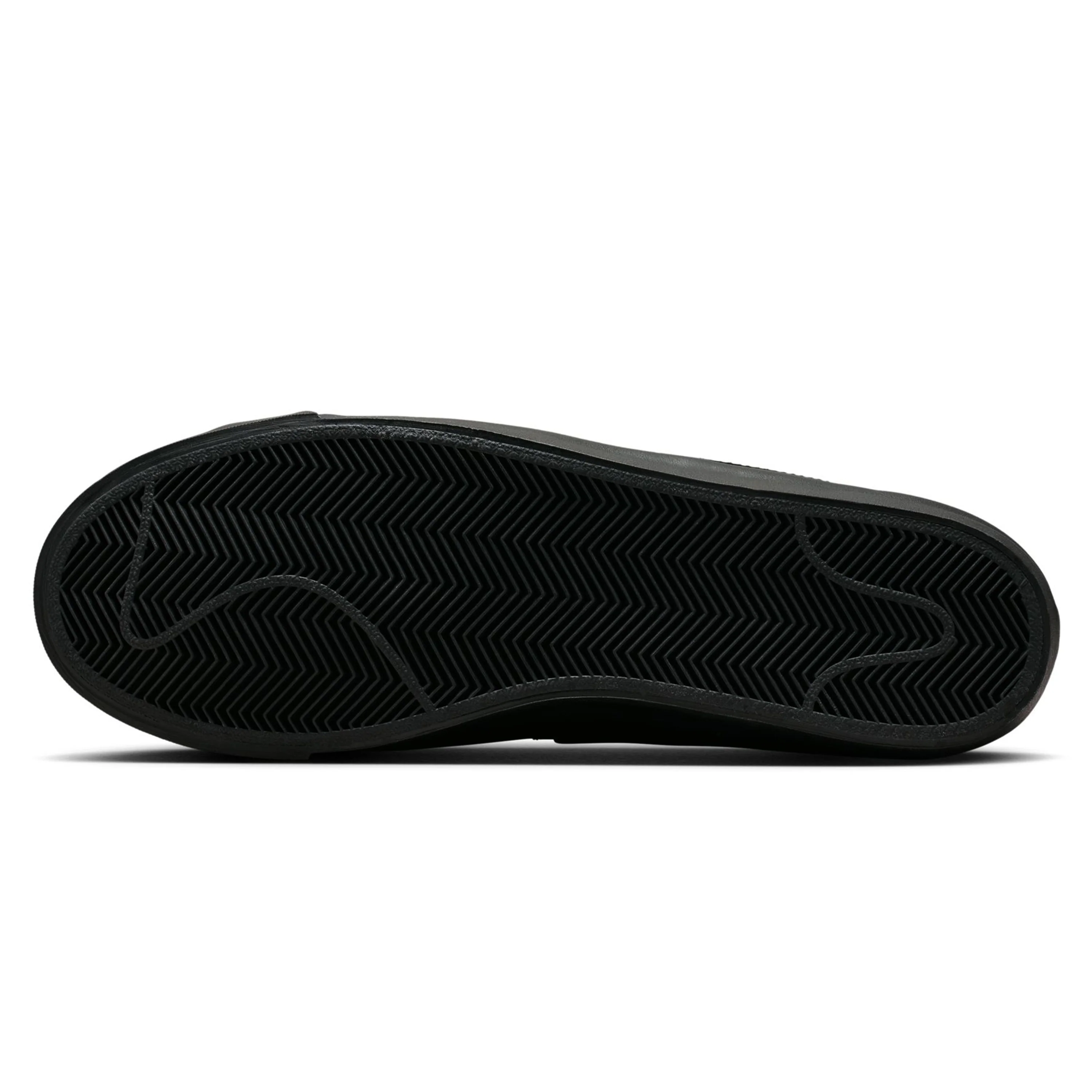 NIKE SB BLAZER LOW PRO GT BLACK / BLACK-BLACK-BLACK - Image 3