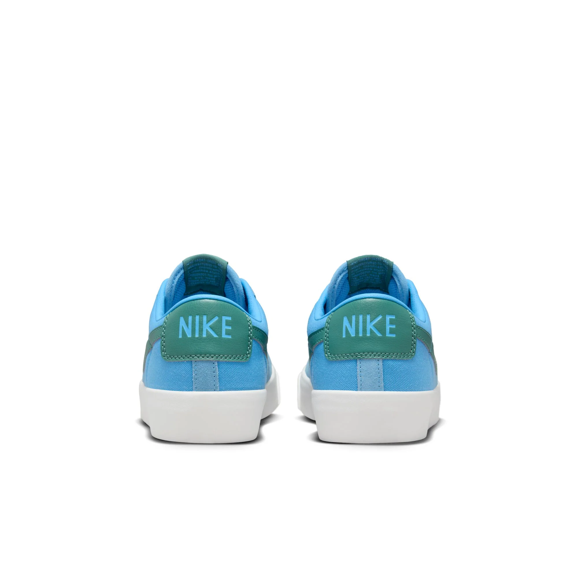 NIKE SB BLAZER LOW PRO UNIVERSITY BLUE / BICOASTAL - Image 7
