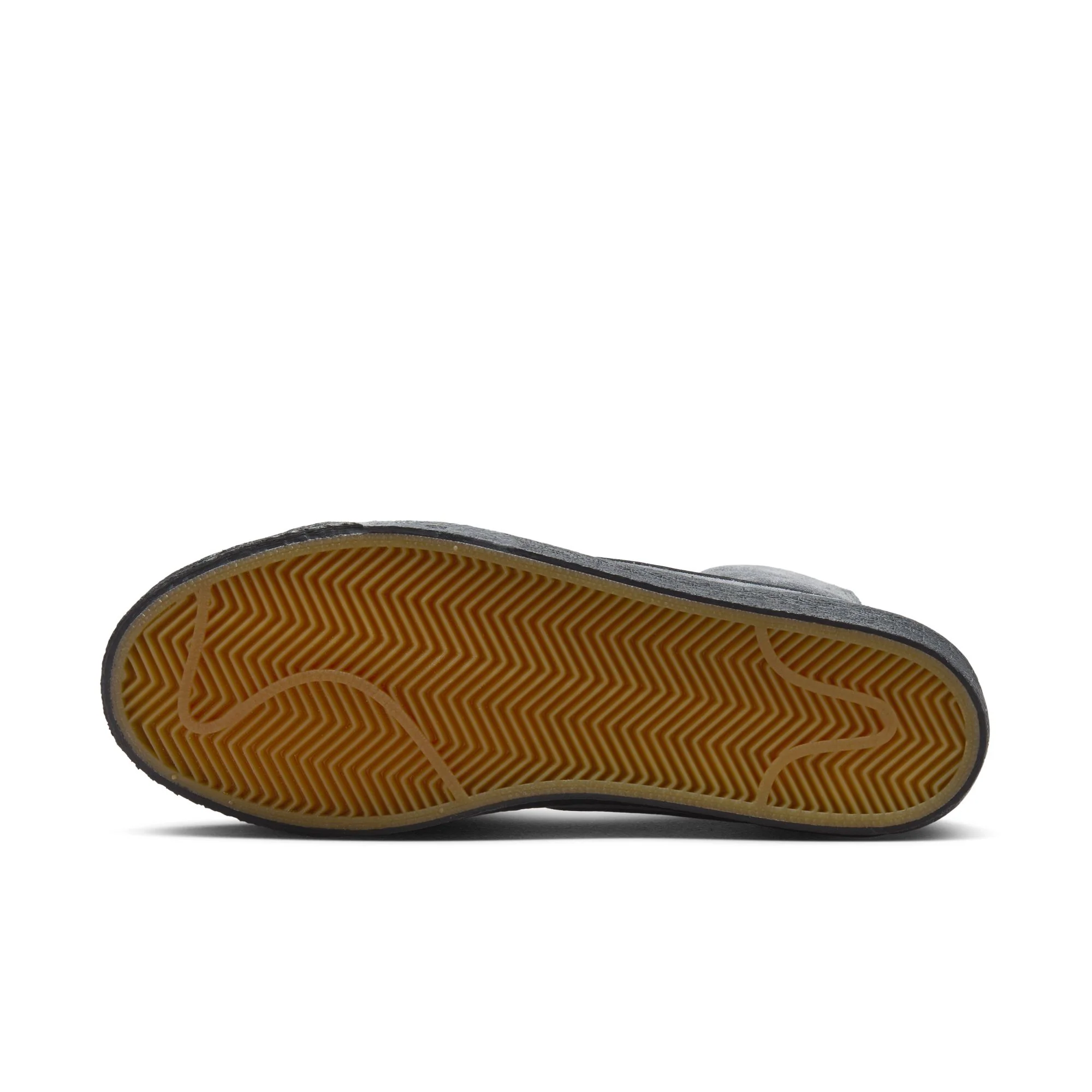 NIKE SB BLAZER MID ANTHRACITE/BLACK - Image 4