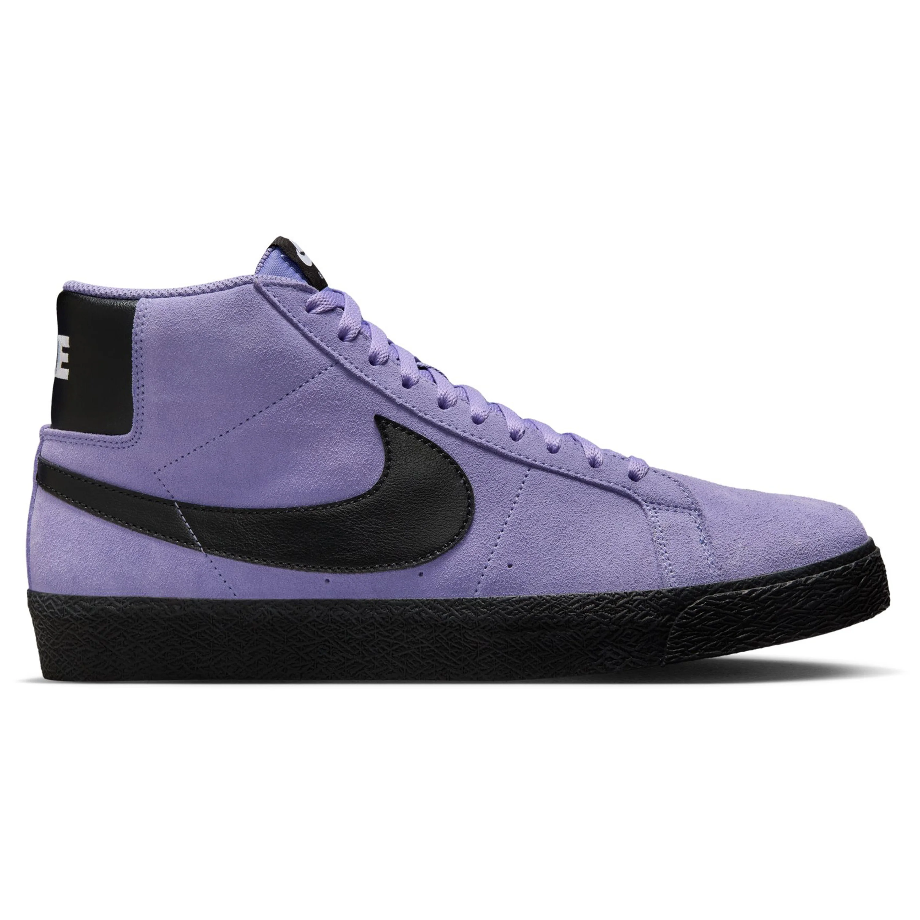 NIKE SB BLAZER MID DUSTY AMETHYST / BLACK-DUSTY AMETHYST