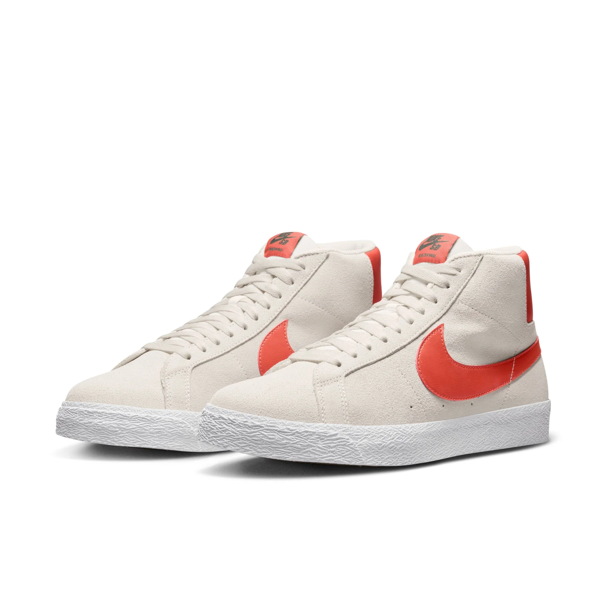 NIKE SB BLAZER MID PHANTOM / COSMIC CLAY - Image 2