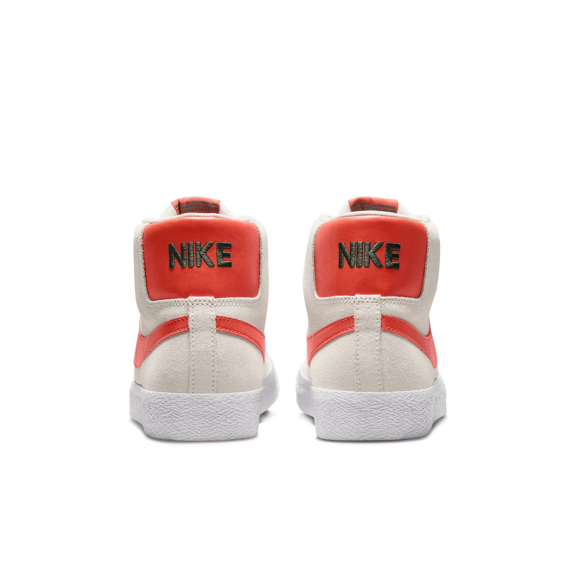 NIKE SB BLAZER MID PHANTOM / COSMIC CLAY - Image 3