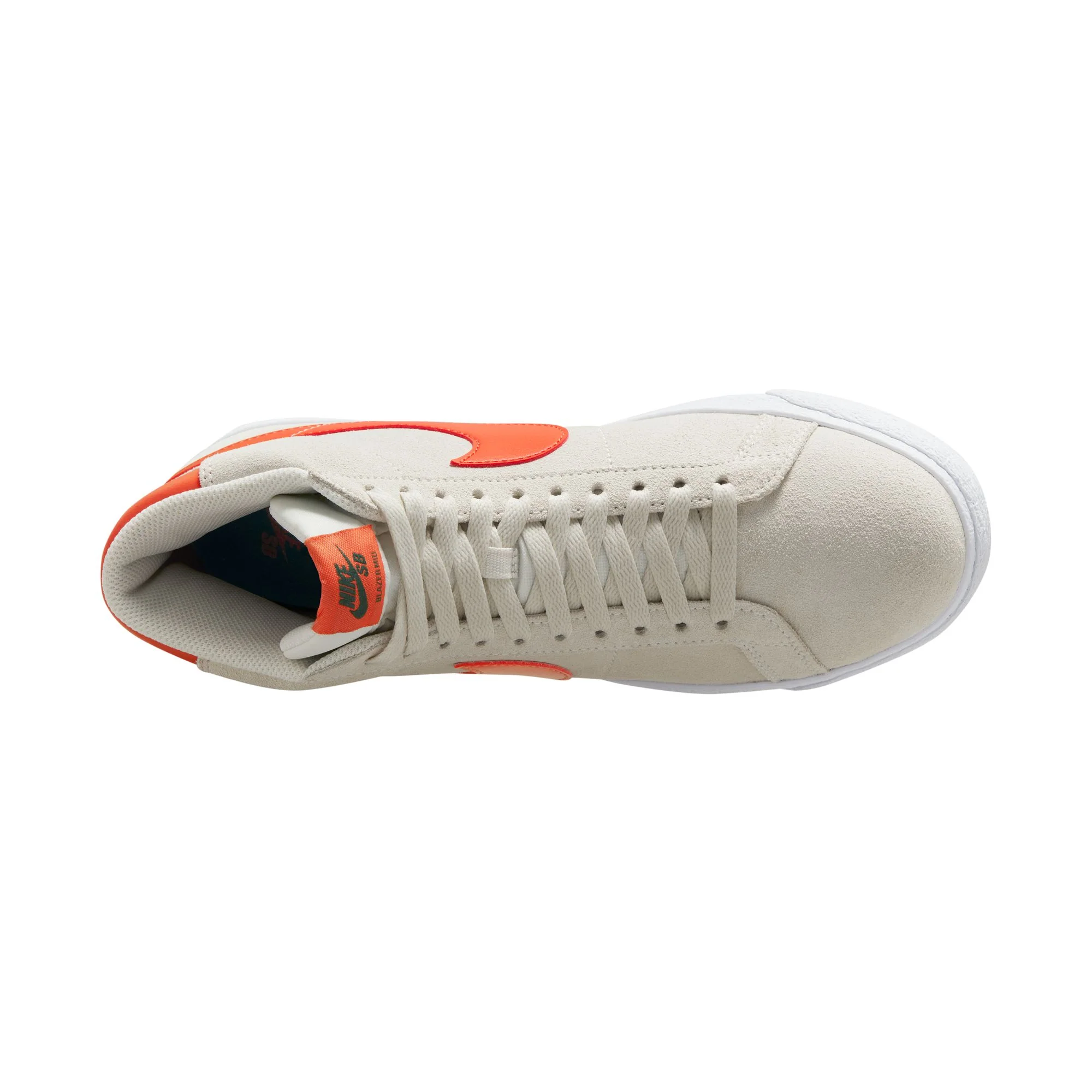 NIKE SB BLAZER MID PHANTOM / COSMIC CLAY - Image 6