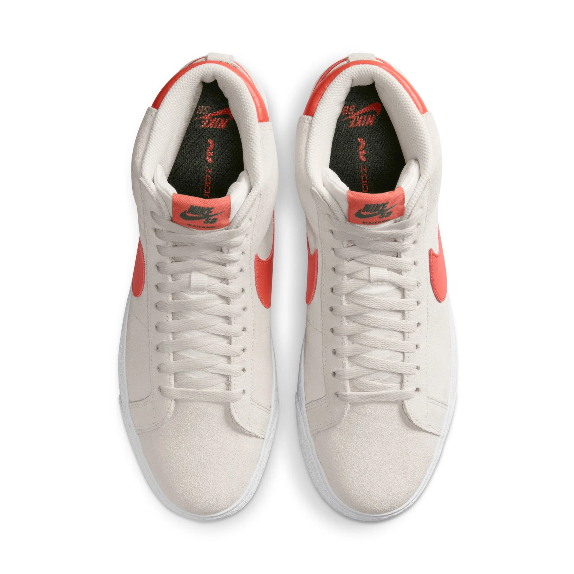 NIKE SB BLAZER MID PHANTOM / COSMIC CLAY - Image 7
