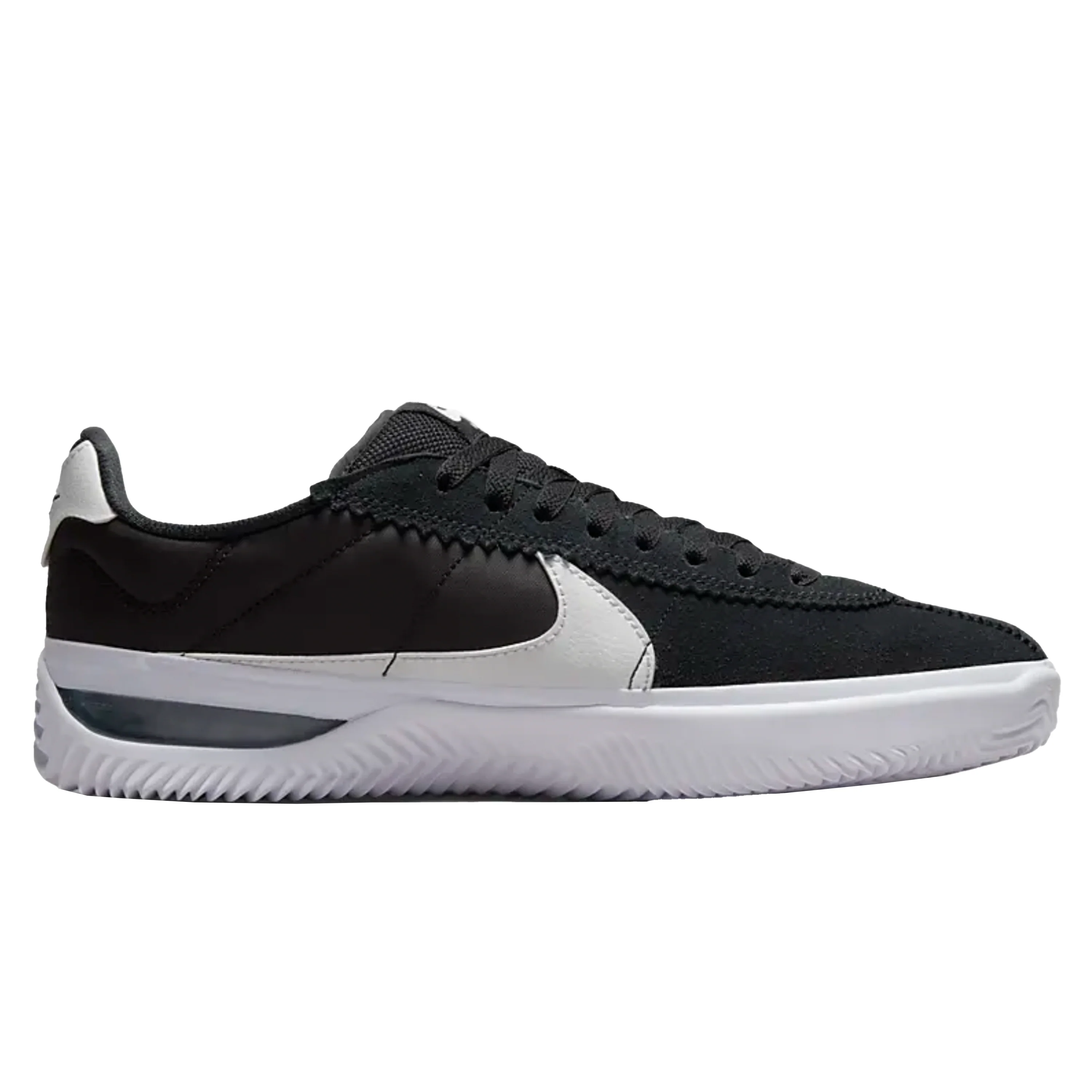 NIKE SB BRSB BLACK / BLACK / WHITE