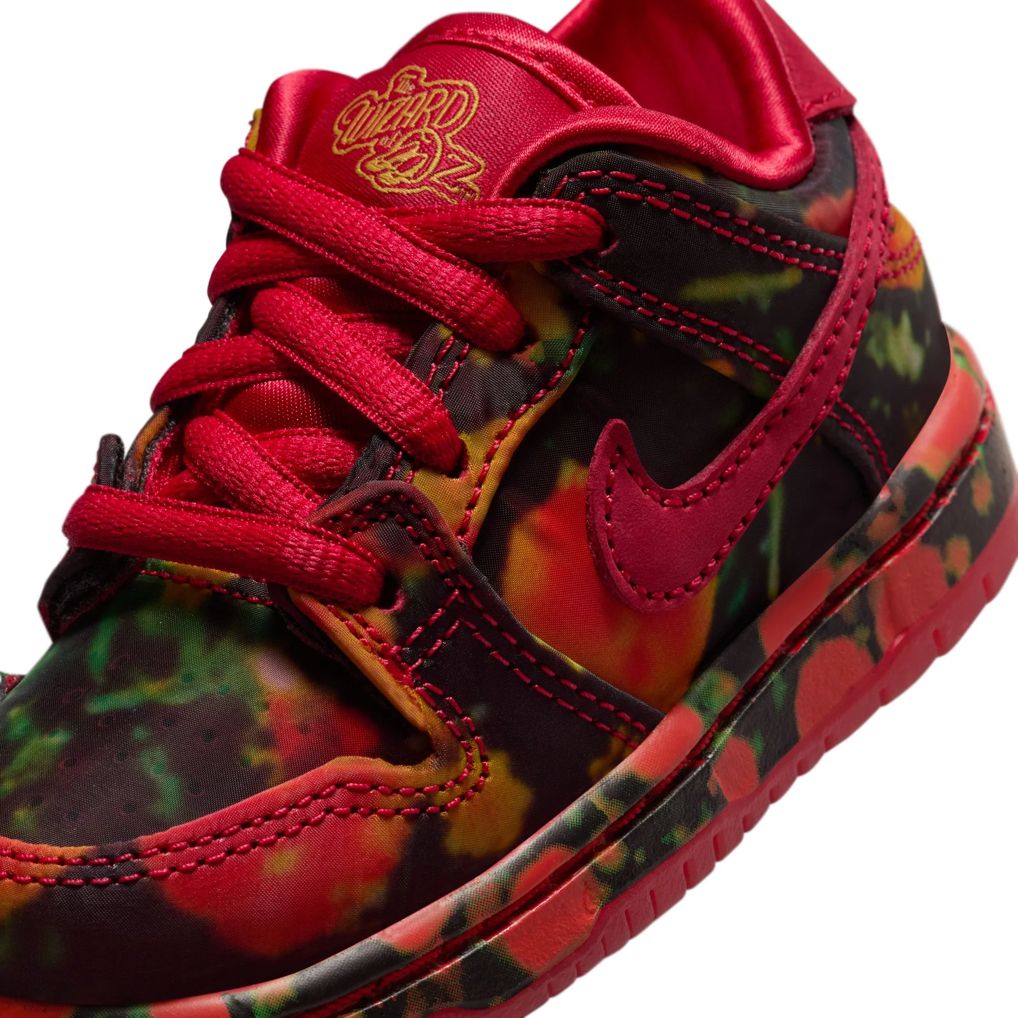 NIKE SB DUNK LOW 👠💚 TODDLER - Image 3