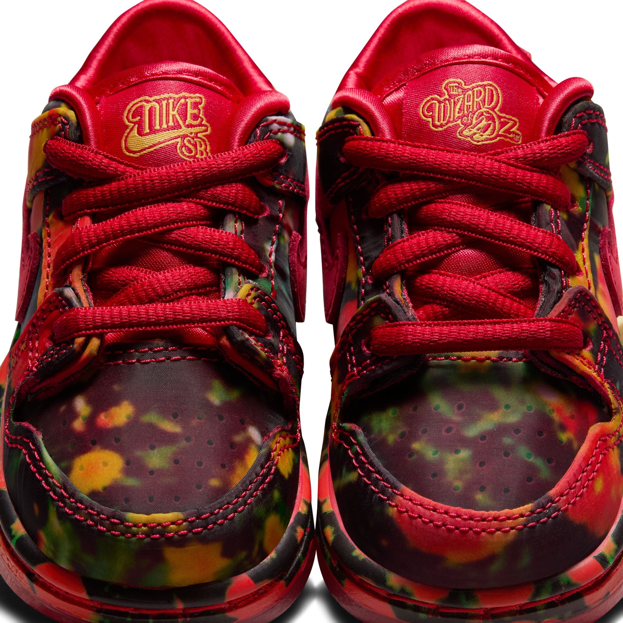 NIKE SB DUNK LOW 👠💚 TODDLER - Image 4