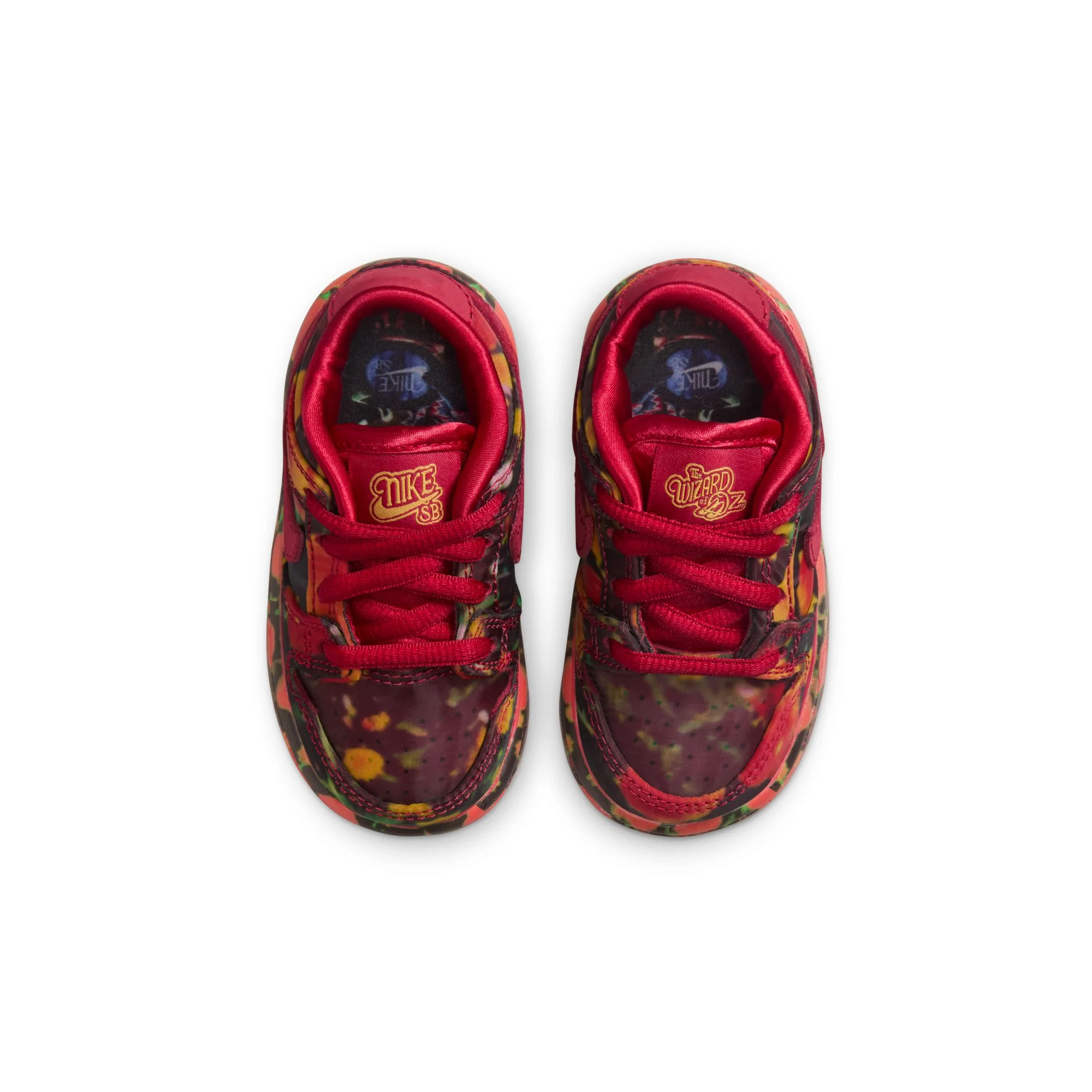 NIKE SB DUNK LOW 👠💚 TODDLER - Image 5