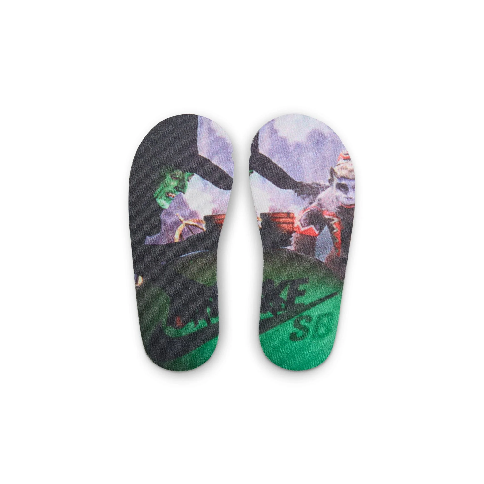 NIKE SB DUNK LOW 👠💚 TODDLER - Image 8