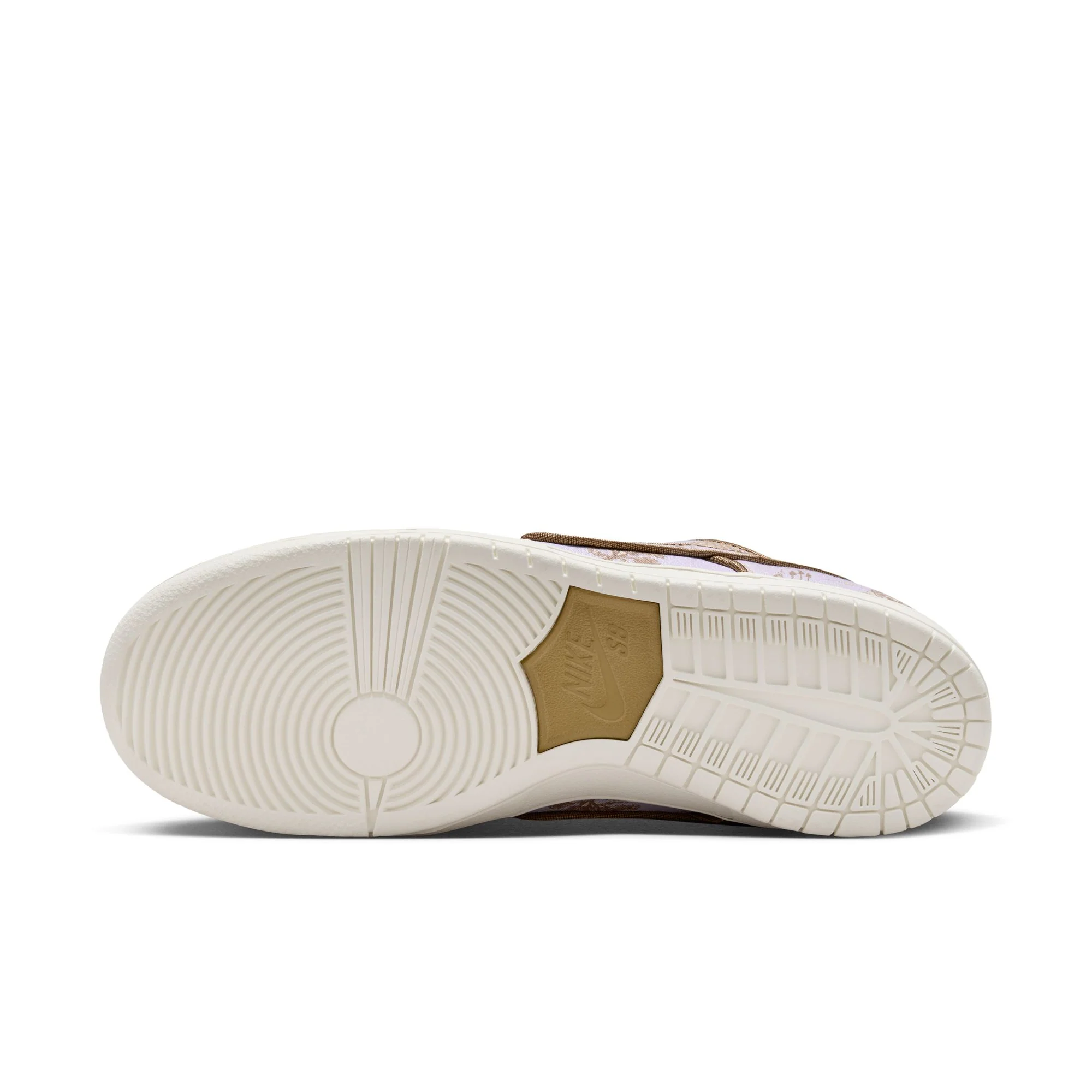 NIKE SB DUNK LOW "CITY OF STYLE" FOOTBALL GREY / COCONUT MILK - Image 6