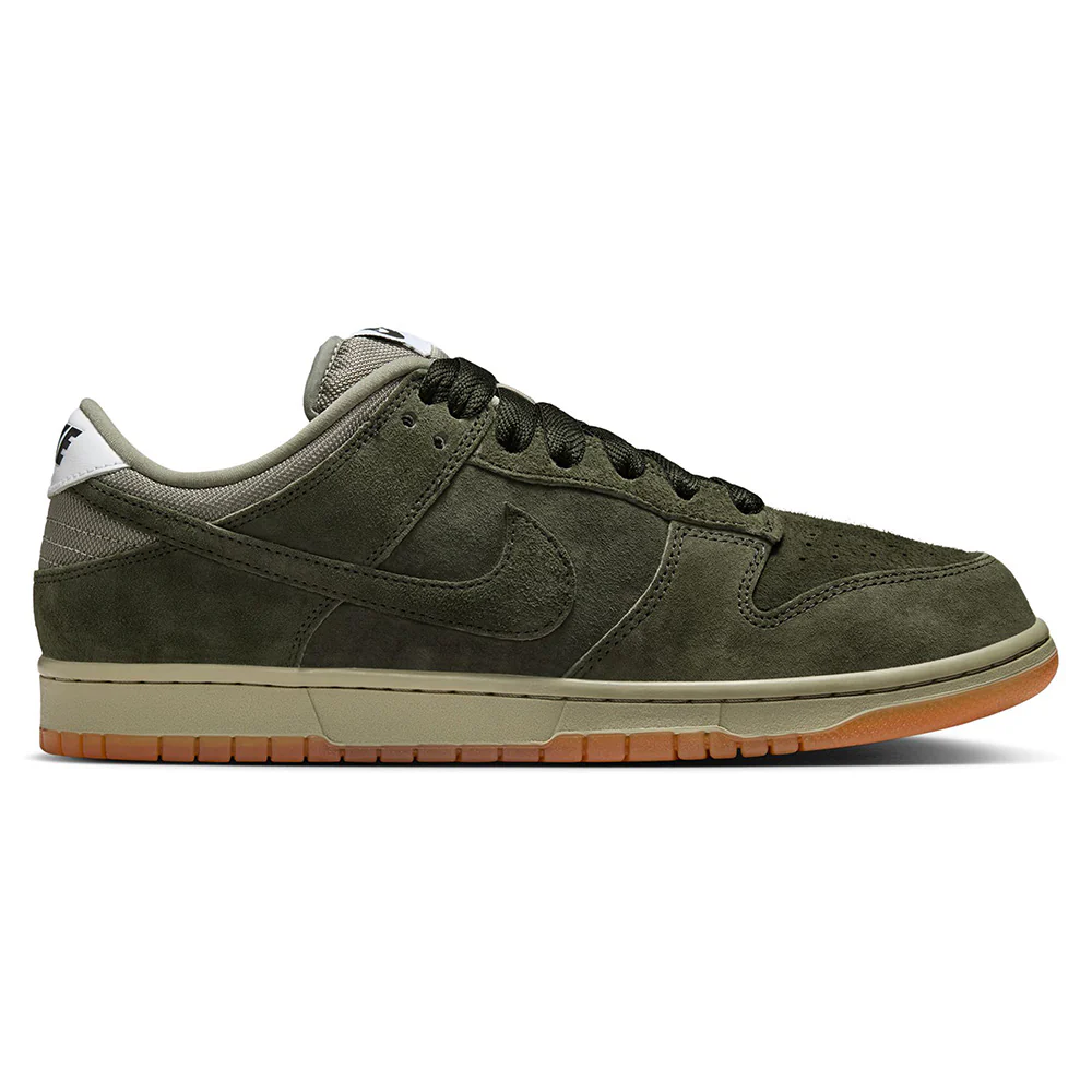NIKE SB DUNK LOW PRO B SEQUOIA/SEQUOIA-LIGHT ARMY-WHITE