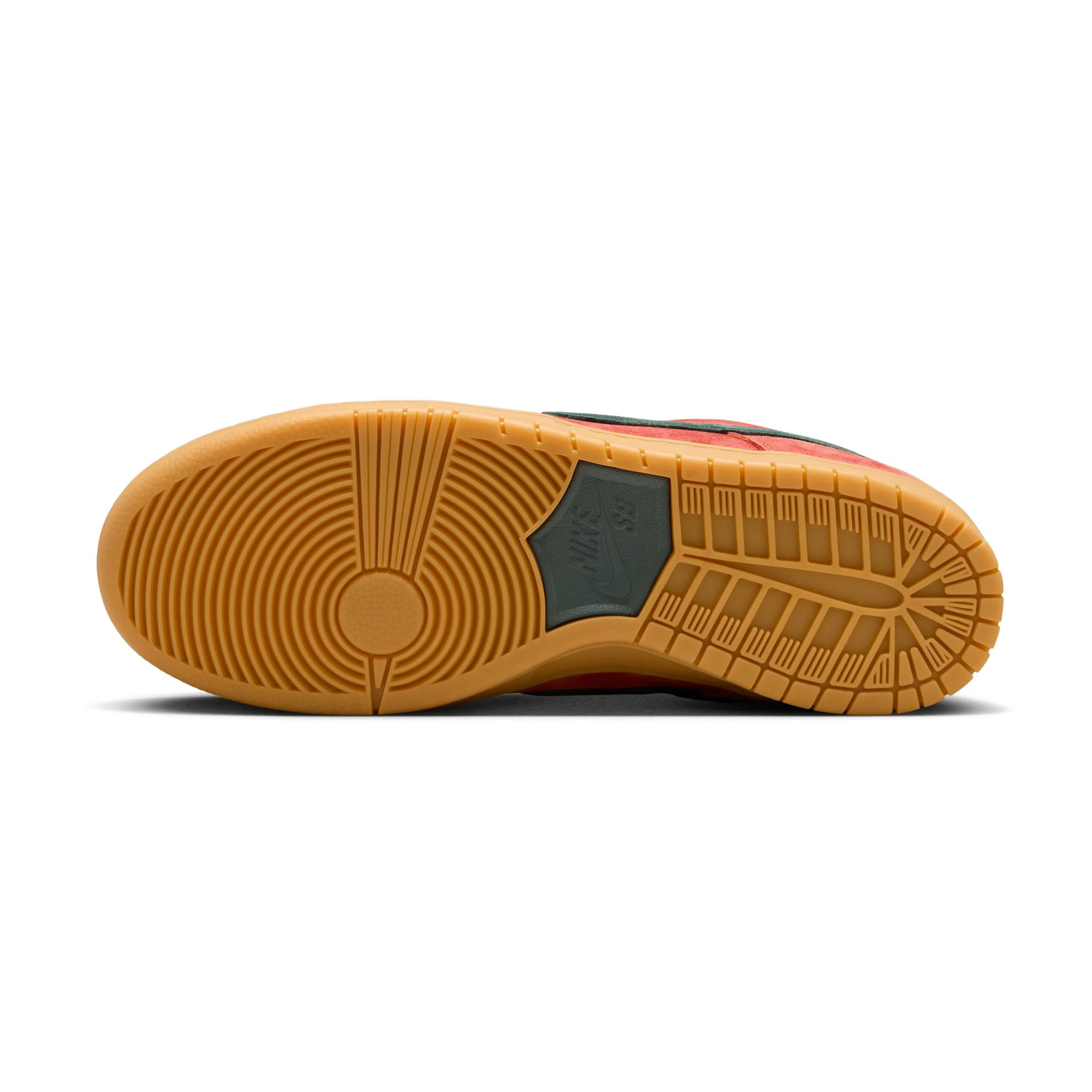 NIKE SB DUNK LOW PRO BURNT SUNRISE / VINTAGE GREEN - Image 3