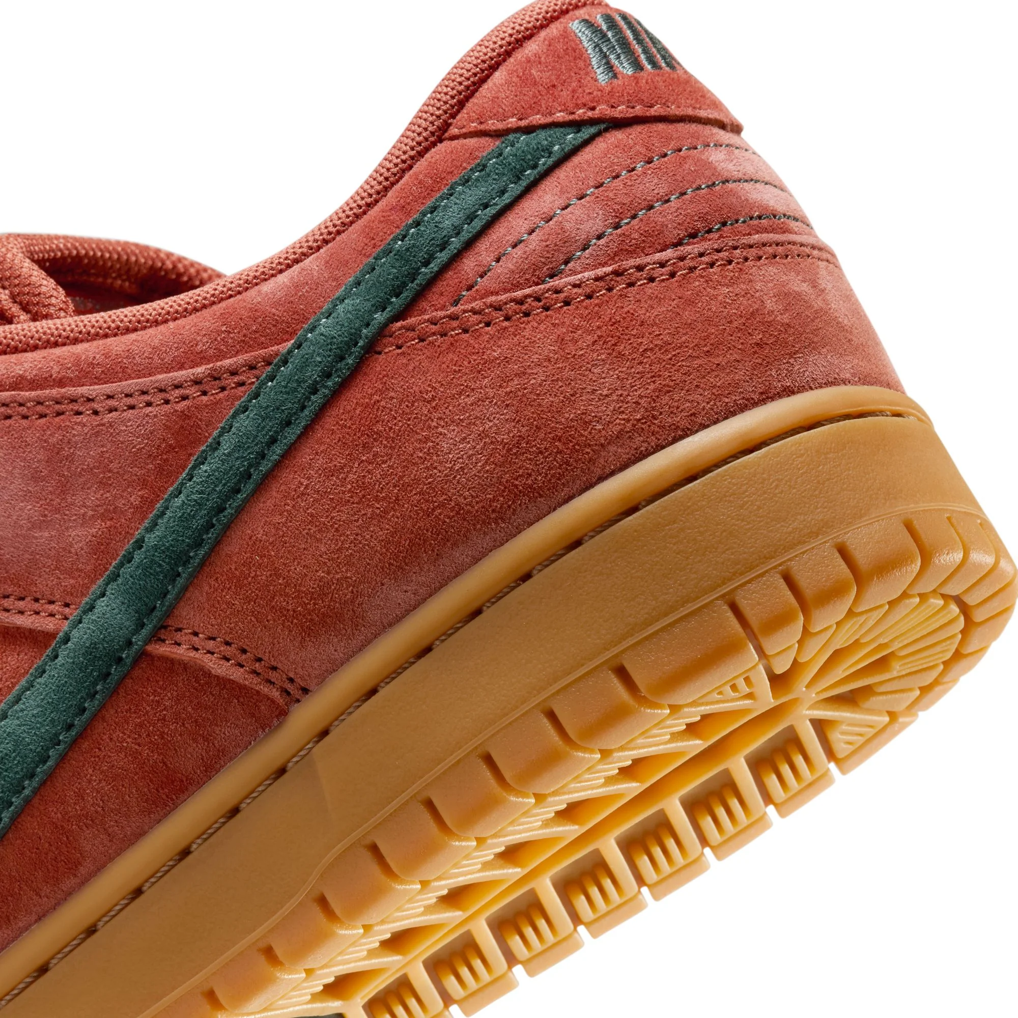 NIKE SB DUNK LOW PRO BURNT SUNRISE / VINTAGE GREEN - Image 8