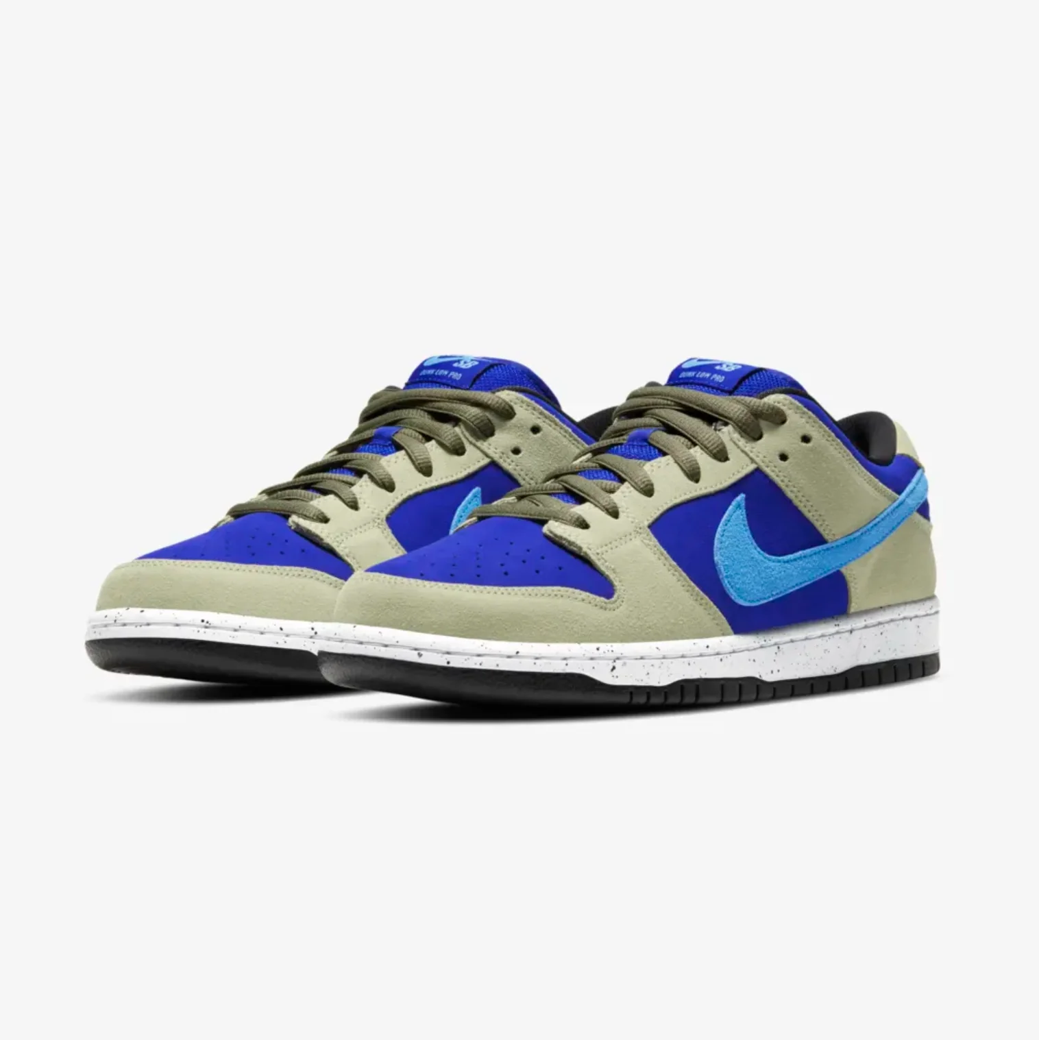 NIKE SB DUNK LOW PRO CELADON - Image 2