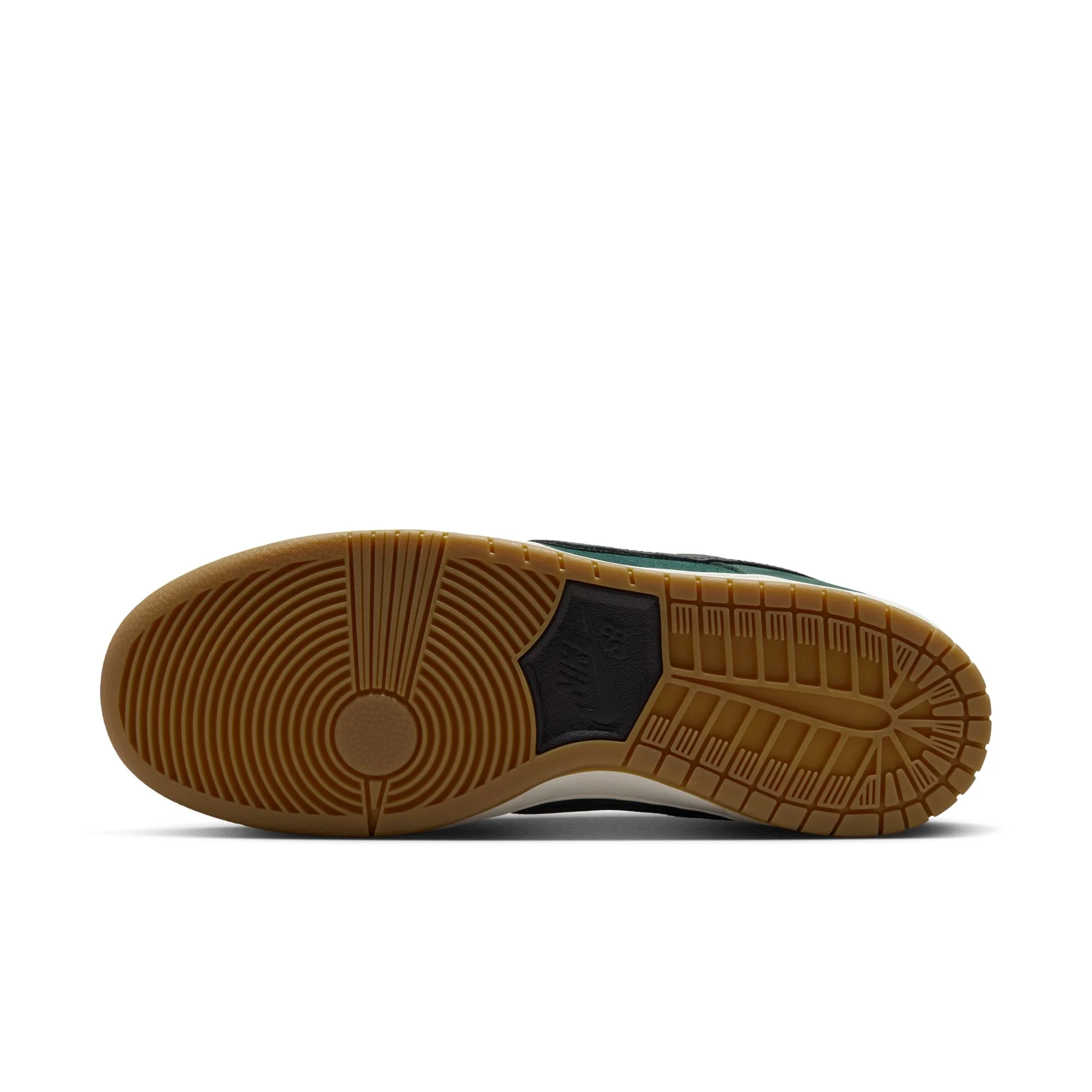 NIKE SB DUNK LOW PRO DEEP FIR / BLACK-FIR-SAIL - Image 6