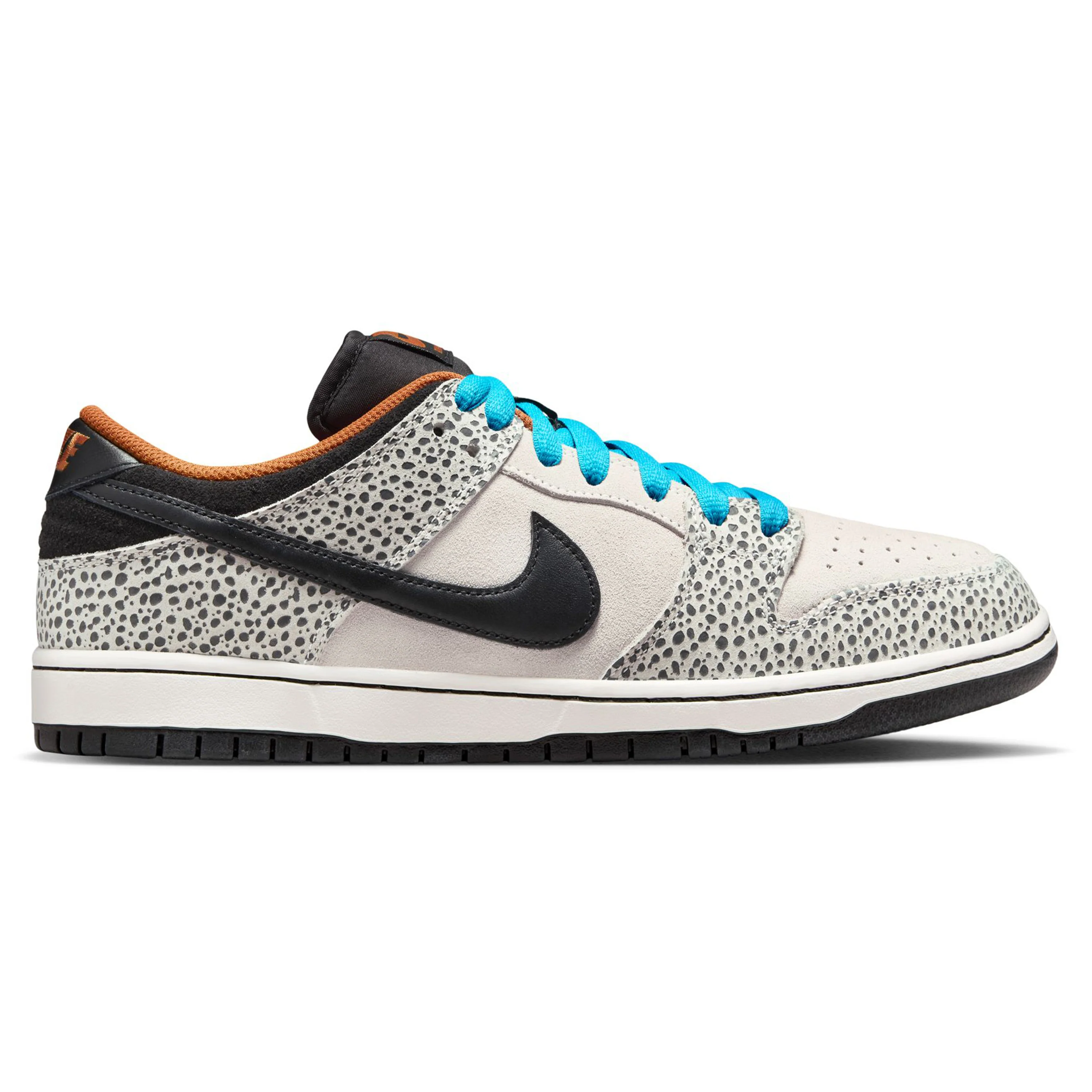 NIKE SB DUNK LOW PRO ELECTRIC PHANTOM/BLACK