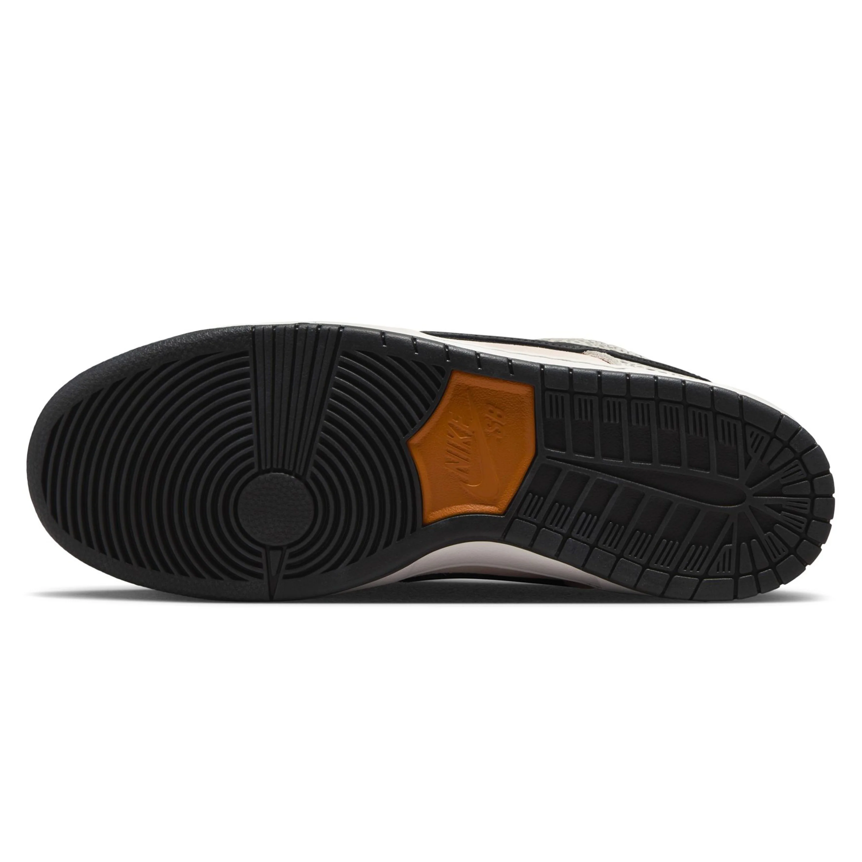 NIKE SB DUNK LOW PRO ELECTRIC PHANTOM/BLACK - Image 2