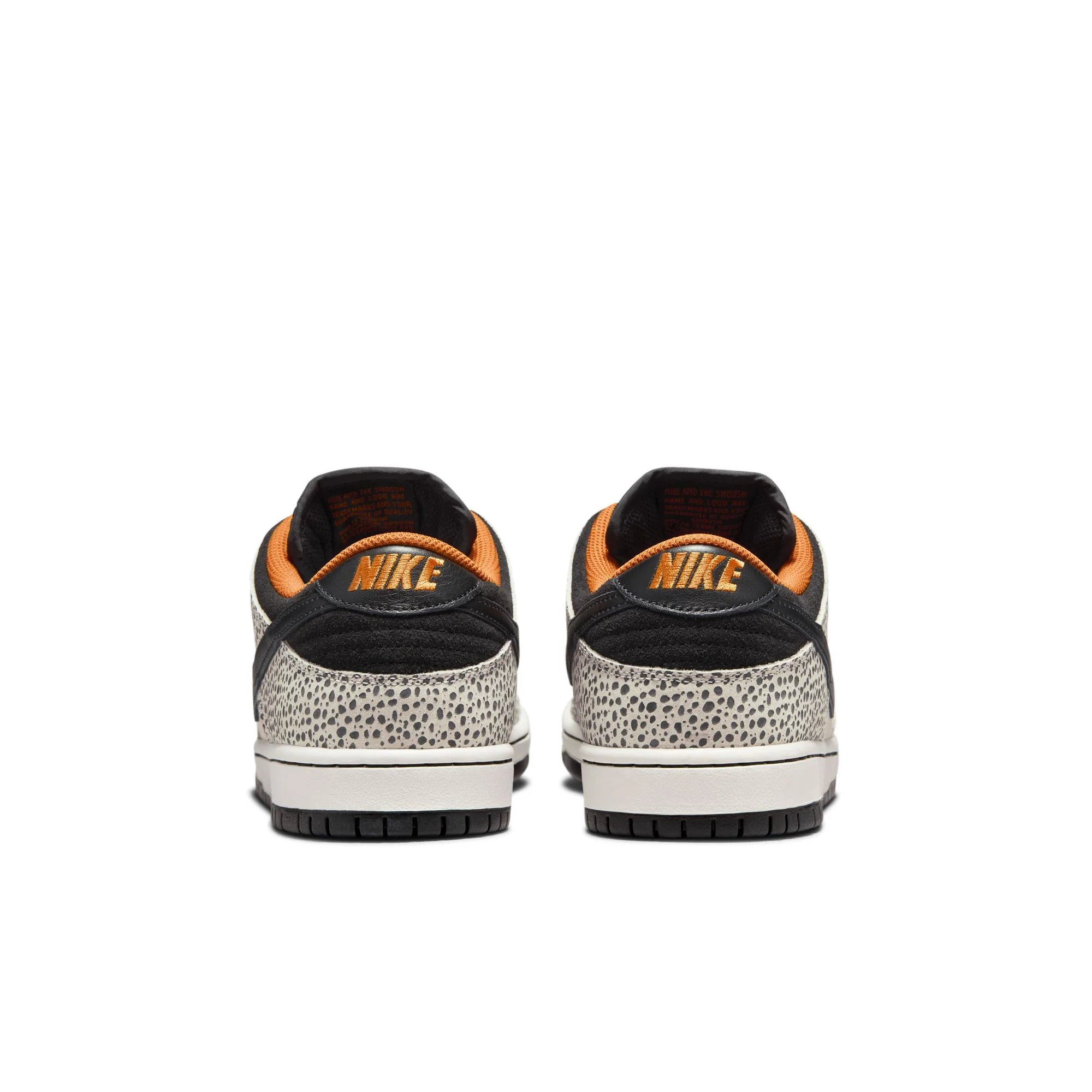 NIKE SB DUNK LOW PRO ELECTRIC PHANTOM/BLACK - Image 3
