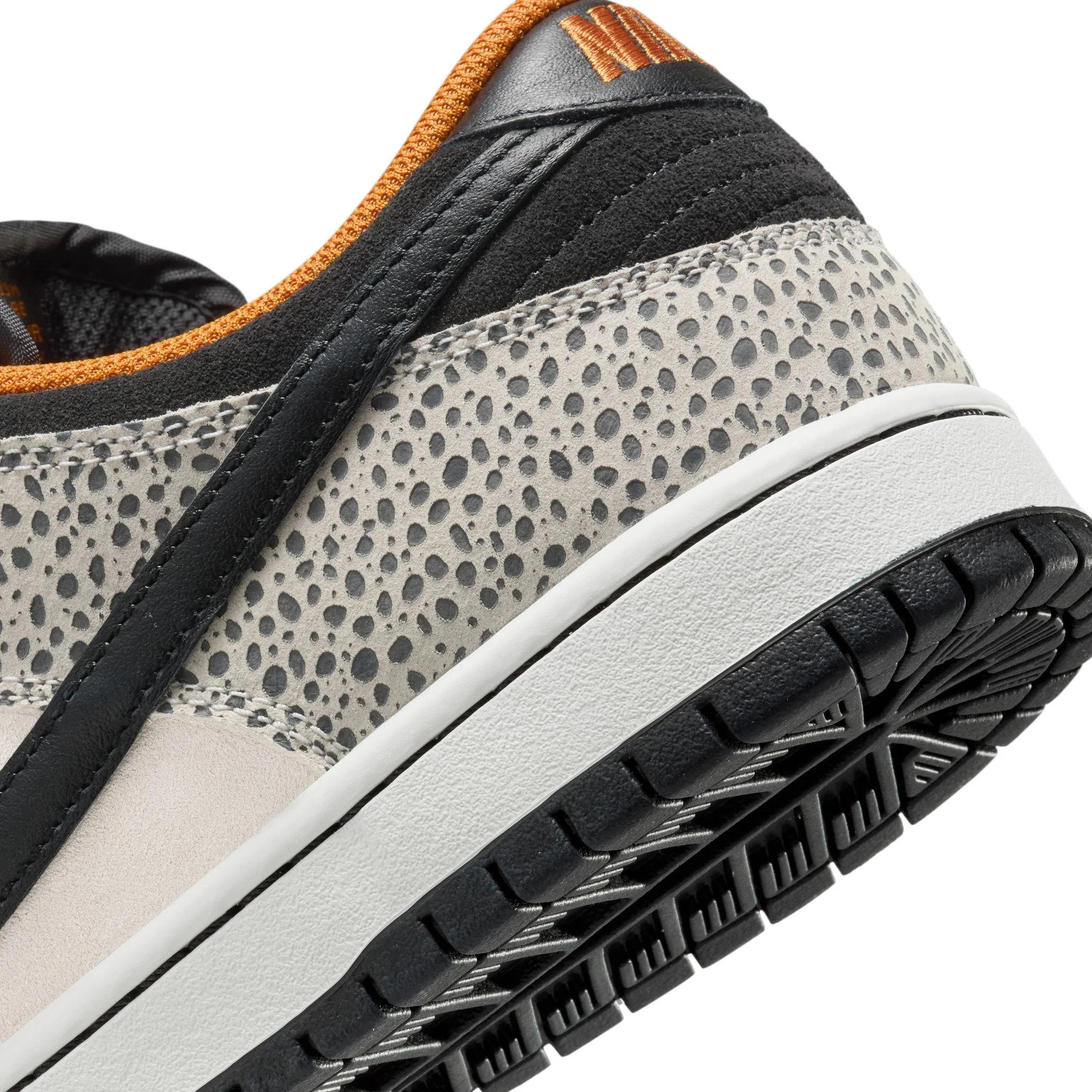 NIKE SB DUNK LOW PRO ELECTRIC PHANTOM/BLACK - Image 5