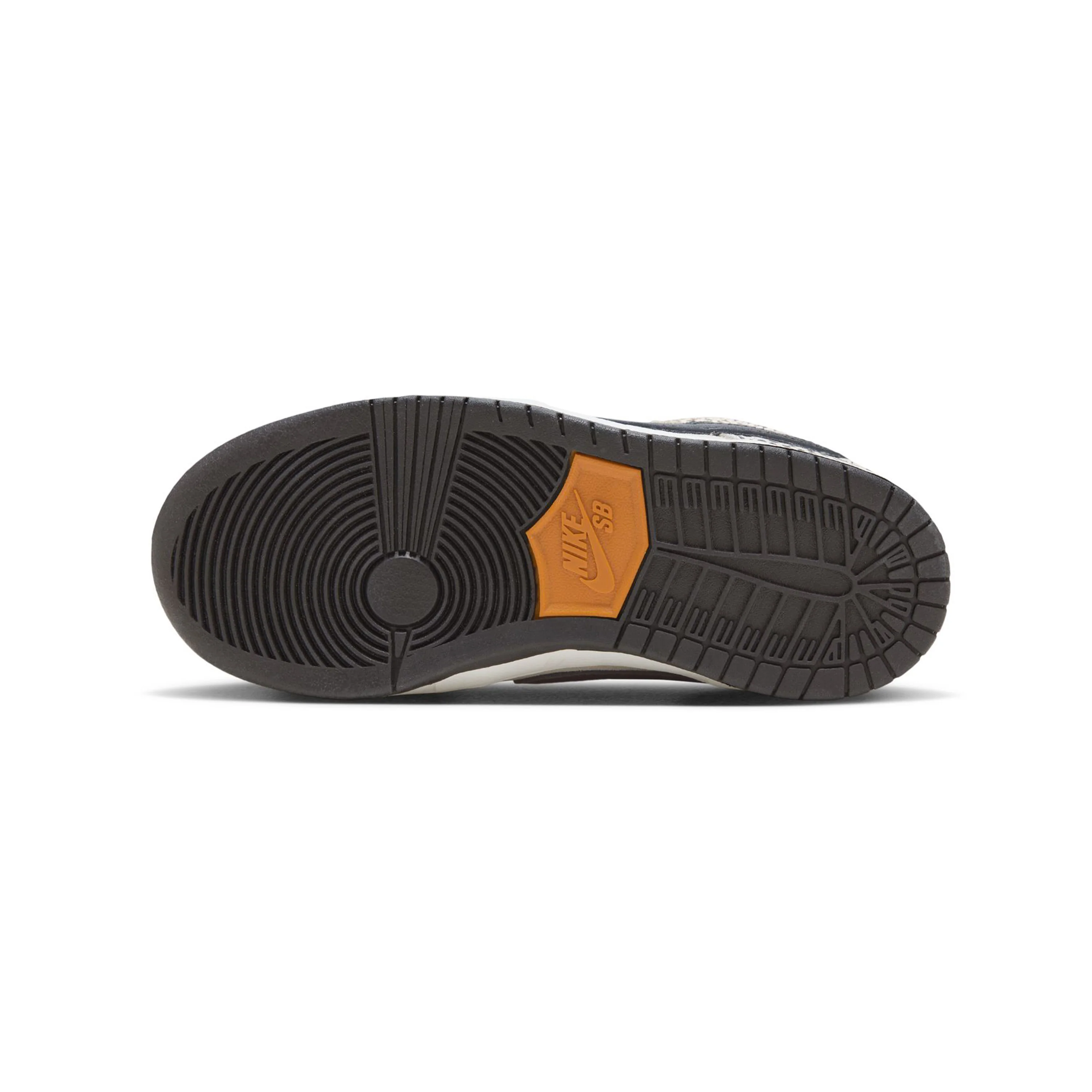 NIKE SB DUNK LOW PRO ELECTRIC PS PHANTOM/BLACK - Image 3