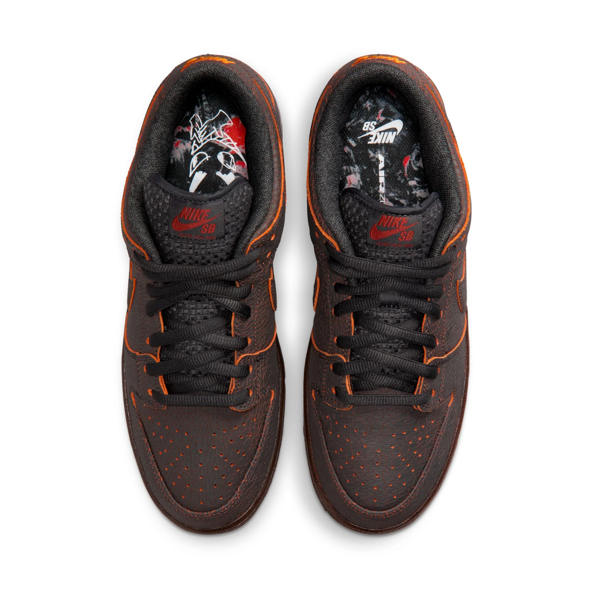 NIKE SB DUNK LOW PRO KRAMPUS - Image 4
