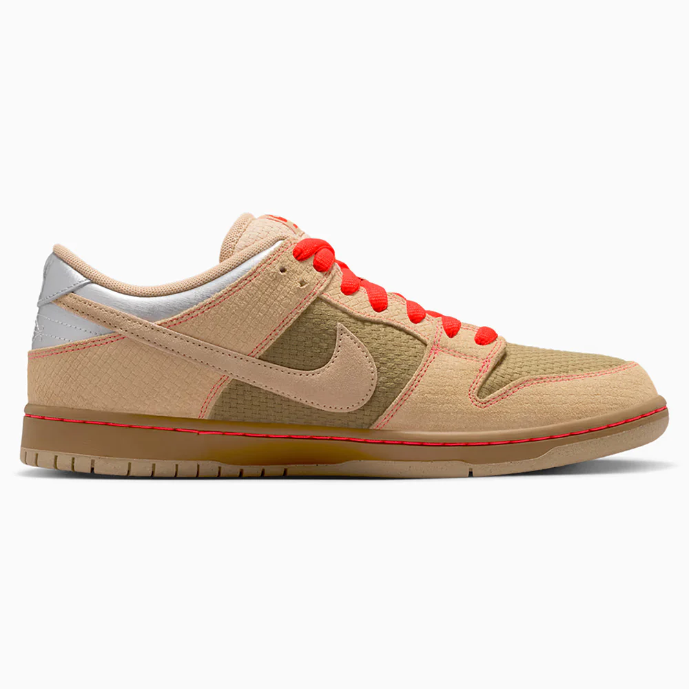 NIKE SB DUNK LOW PRO "SONGKRAN" CANVAS / PARACHUTE BEIGE