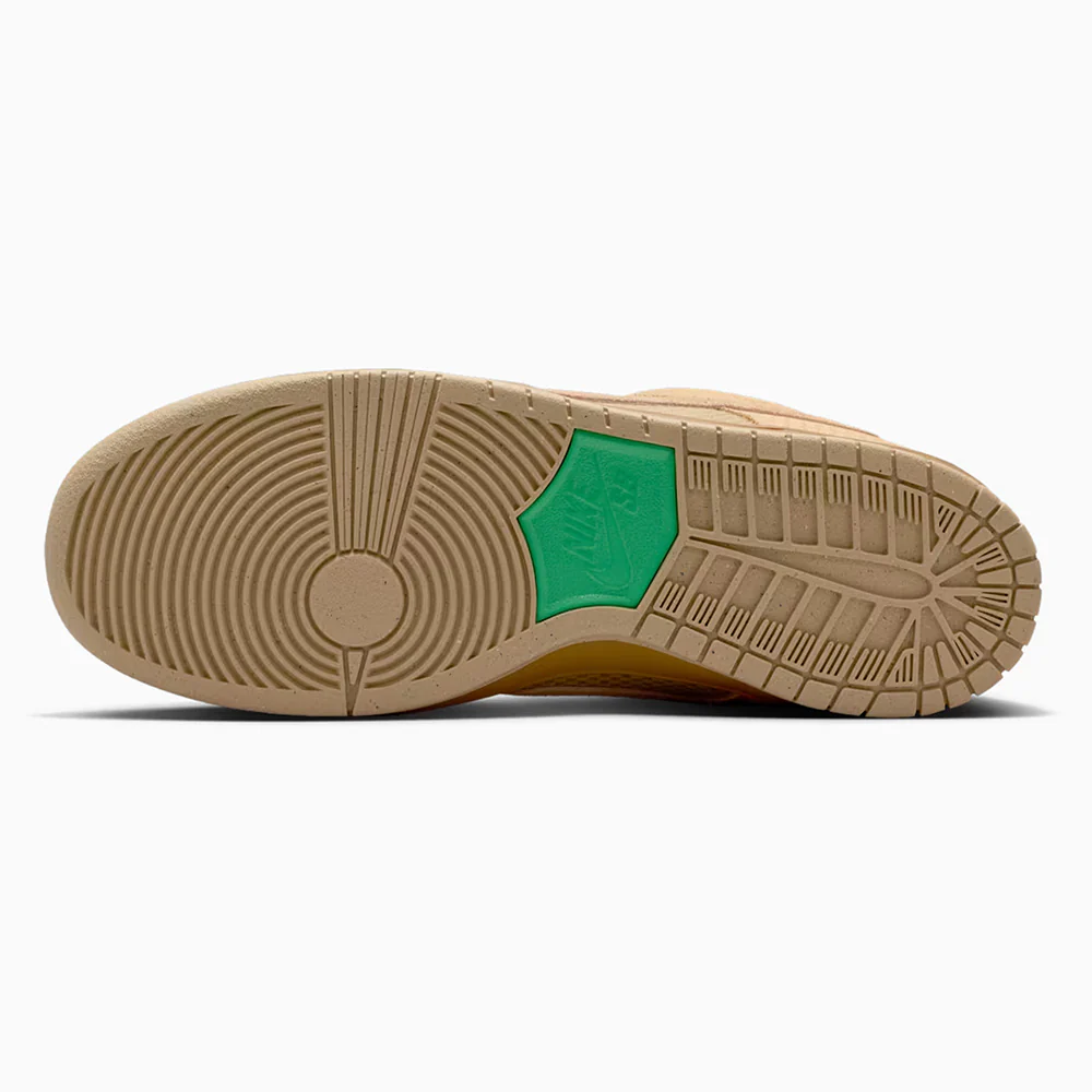 NIKE SB DUNK LOW PRO "SONGKRAN" CANVAS / PARACHUTE BEIGE - Image 4