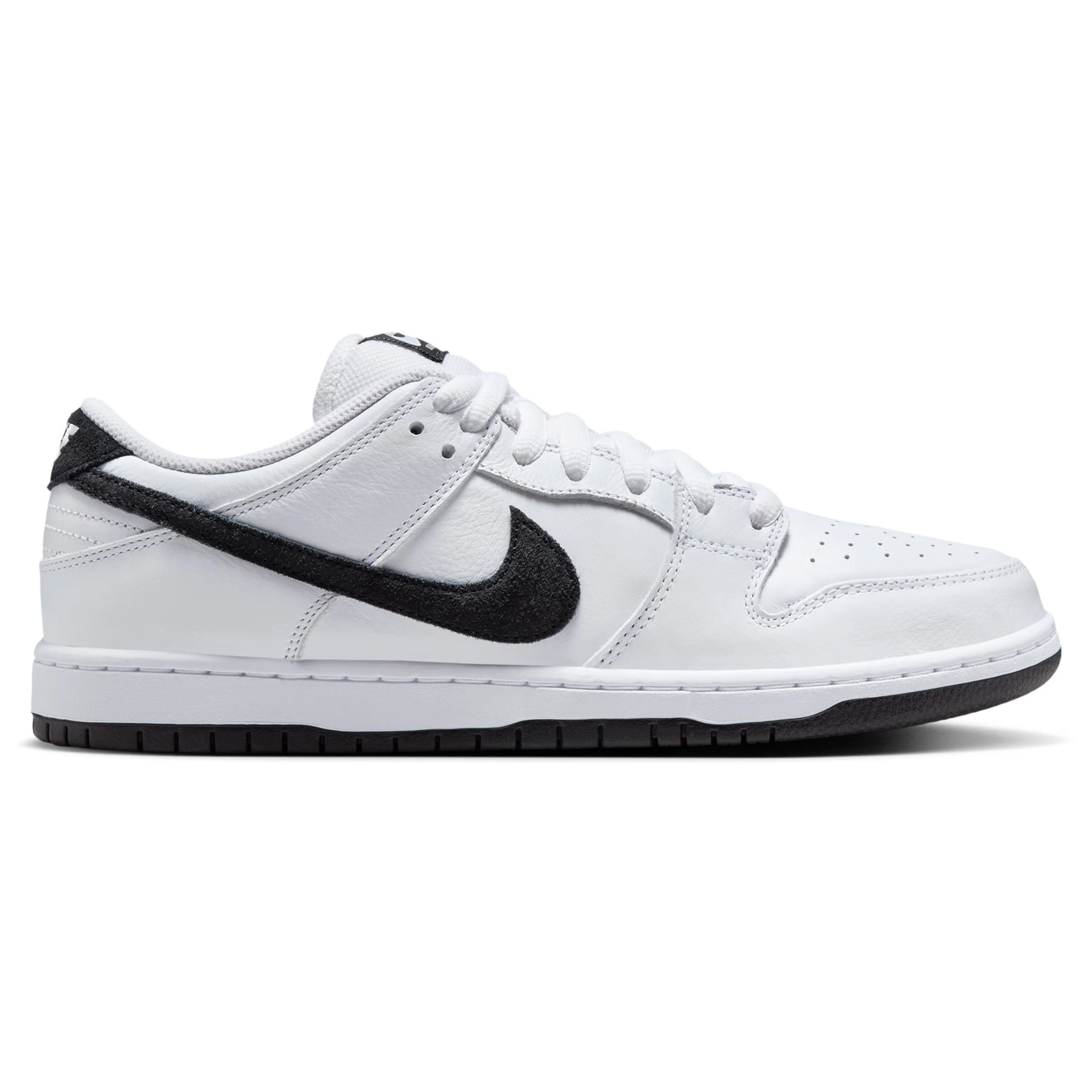 NIKE SB DUNK LOW PRO WHITE / BLACK-WHITE-BLACK