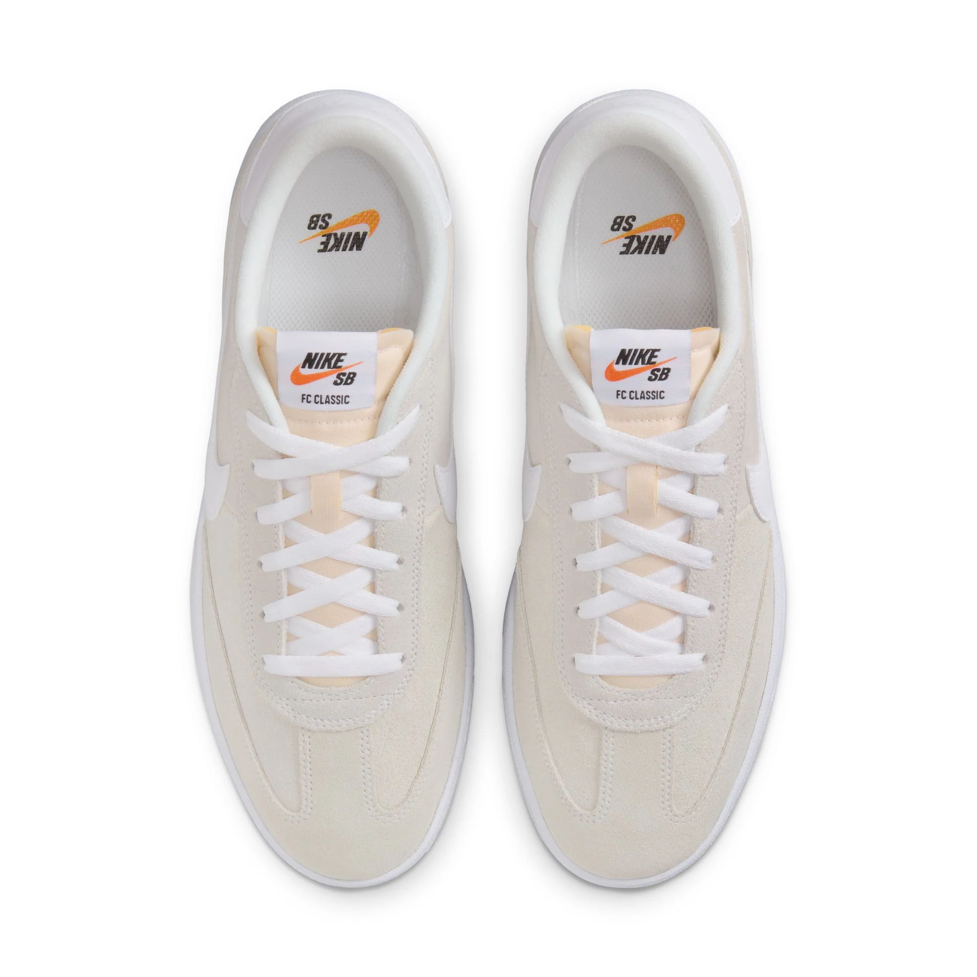 NIKE SB FC CLASSIC SUMMIT WHITE / SUMMIT WHITE - Image 5