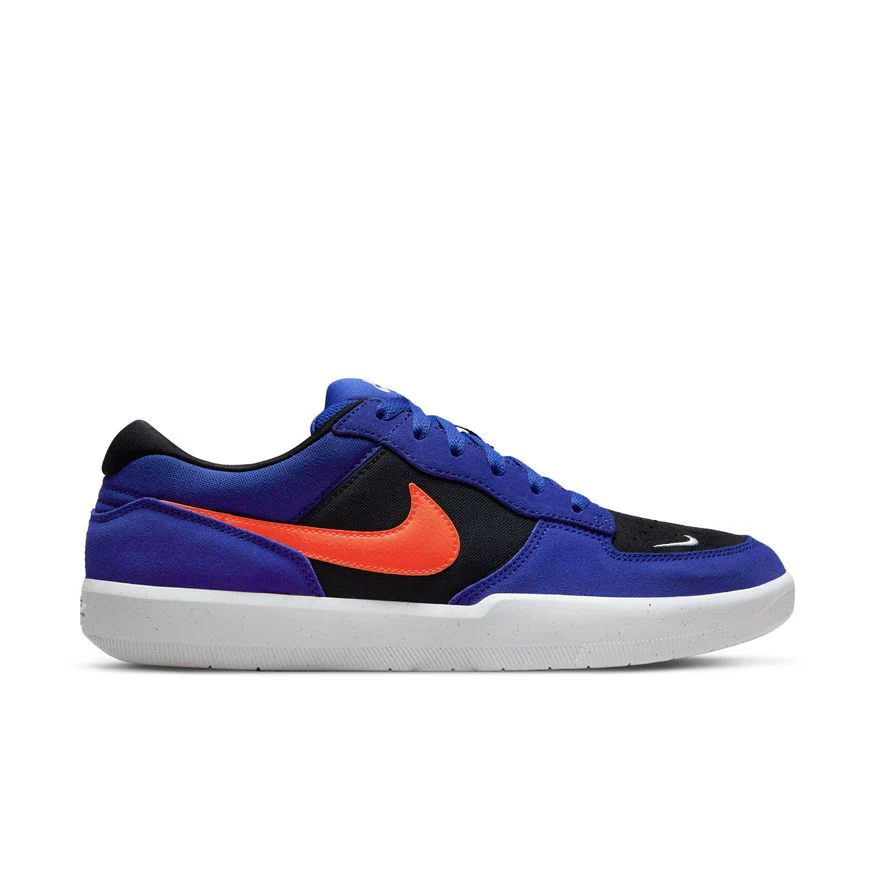 NIKE SB FORCE 58 CONCORD / TEAM ORANGE-BLACK-CONCORD