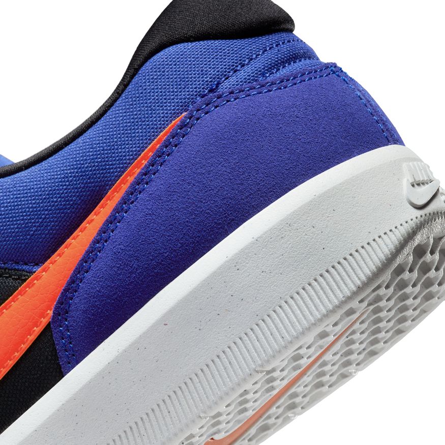 NIKE SB FORCE 58 CONCORD / TEAM ORANGE-BLACK-CONCORD - Image 2