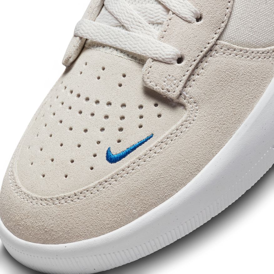 NIKE SB FORCE 58 PHANTOM WHITE / BLUE JAY - Image 2