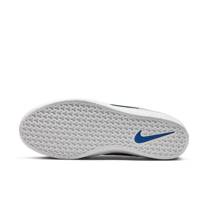 NIKE SB FORCE 58 PHANTOM WHITE / BLUE JAY - Image 3