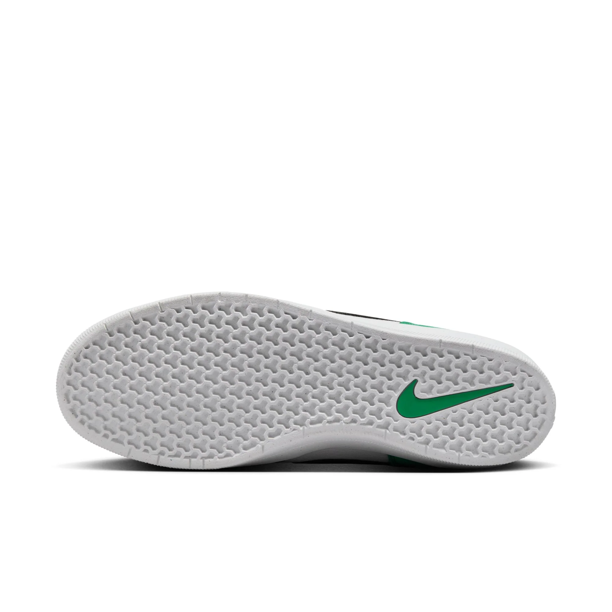 NIKE SB FORCE 58 WHITE / BLACK-STADIUM GREEN-WHITE - Image 6