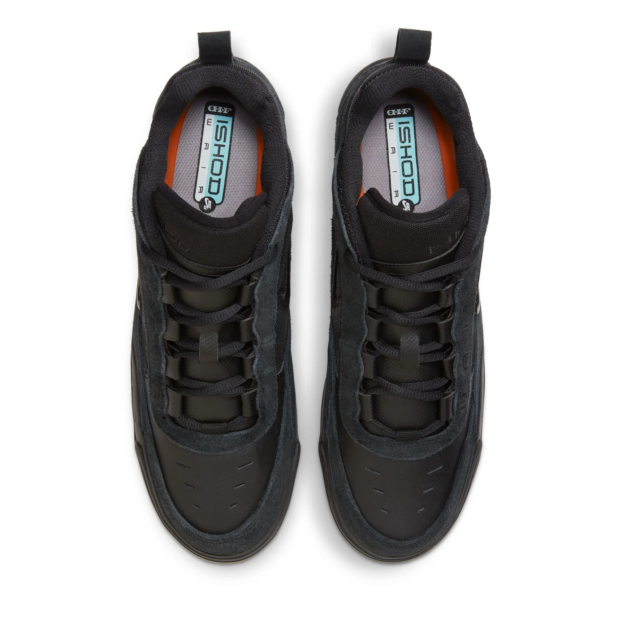 NIKE SB ISHOD 2 AIR MAX BLACK/BLACK-ANTHRACITE - Image 3