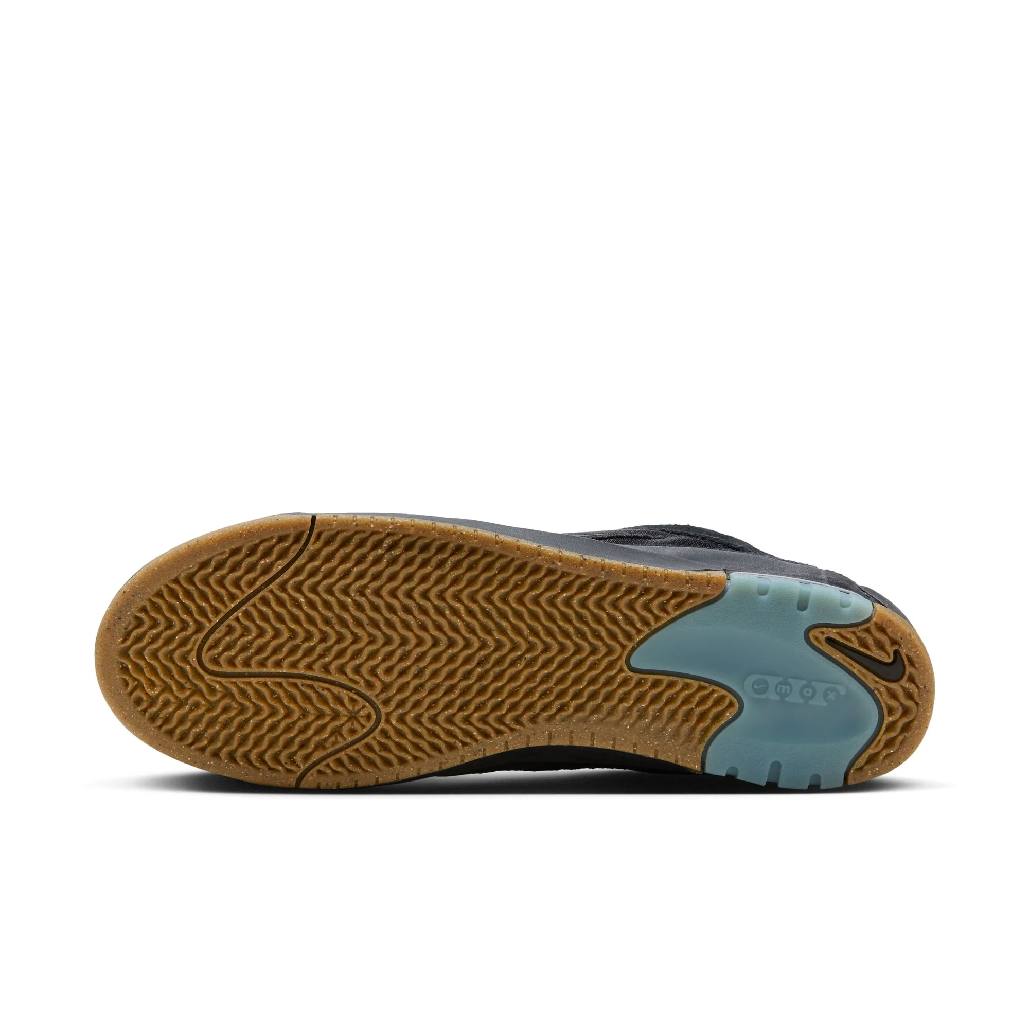 NIKE SB ISHOD 2 AIR MAX BLACK/BLACK-ANTHRACITE - Image 4
