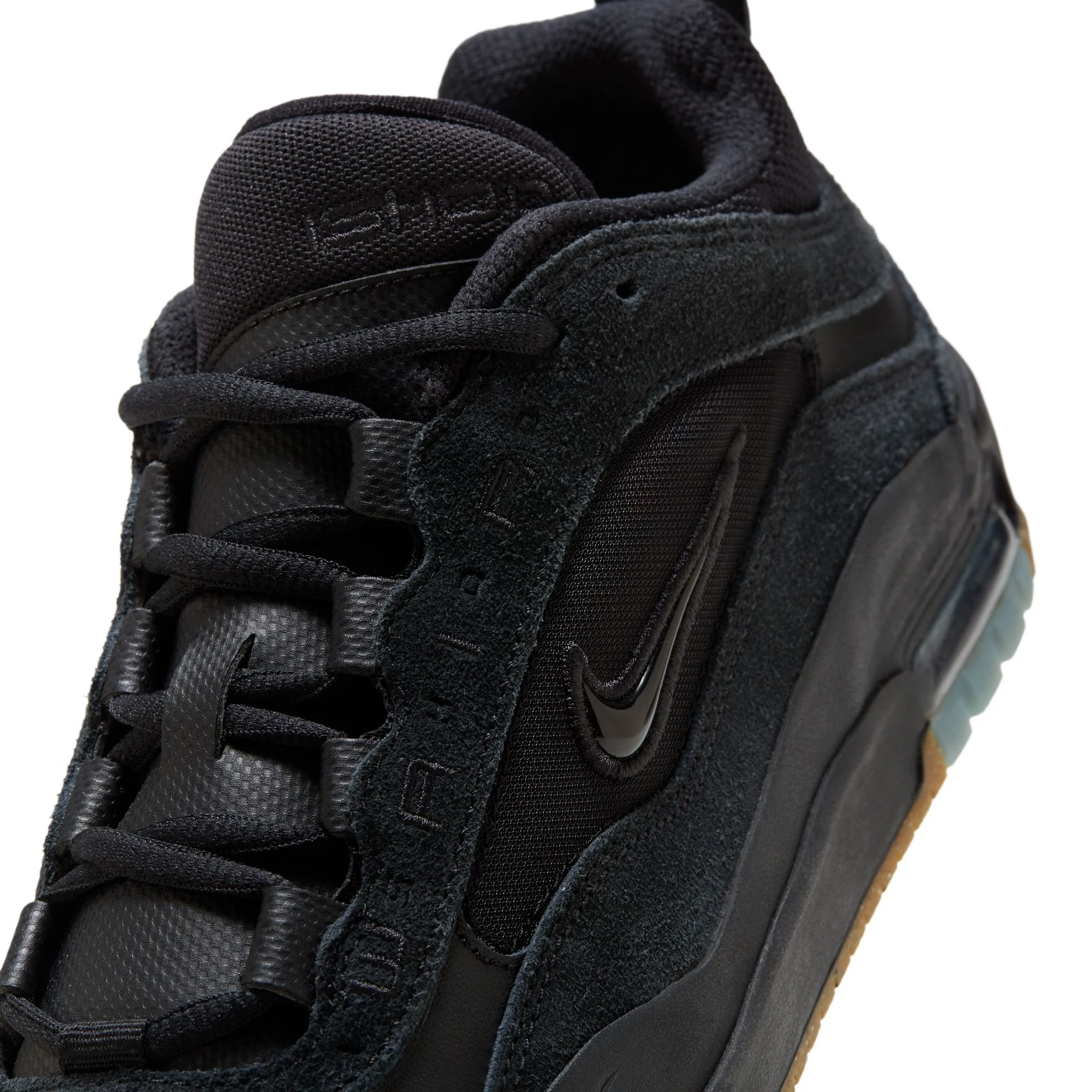 NIKE SB ISHOD 2 AIR MAX BLACK/BLACK-ANTHRACITE - Image 5