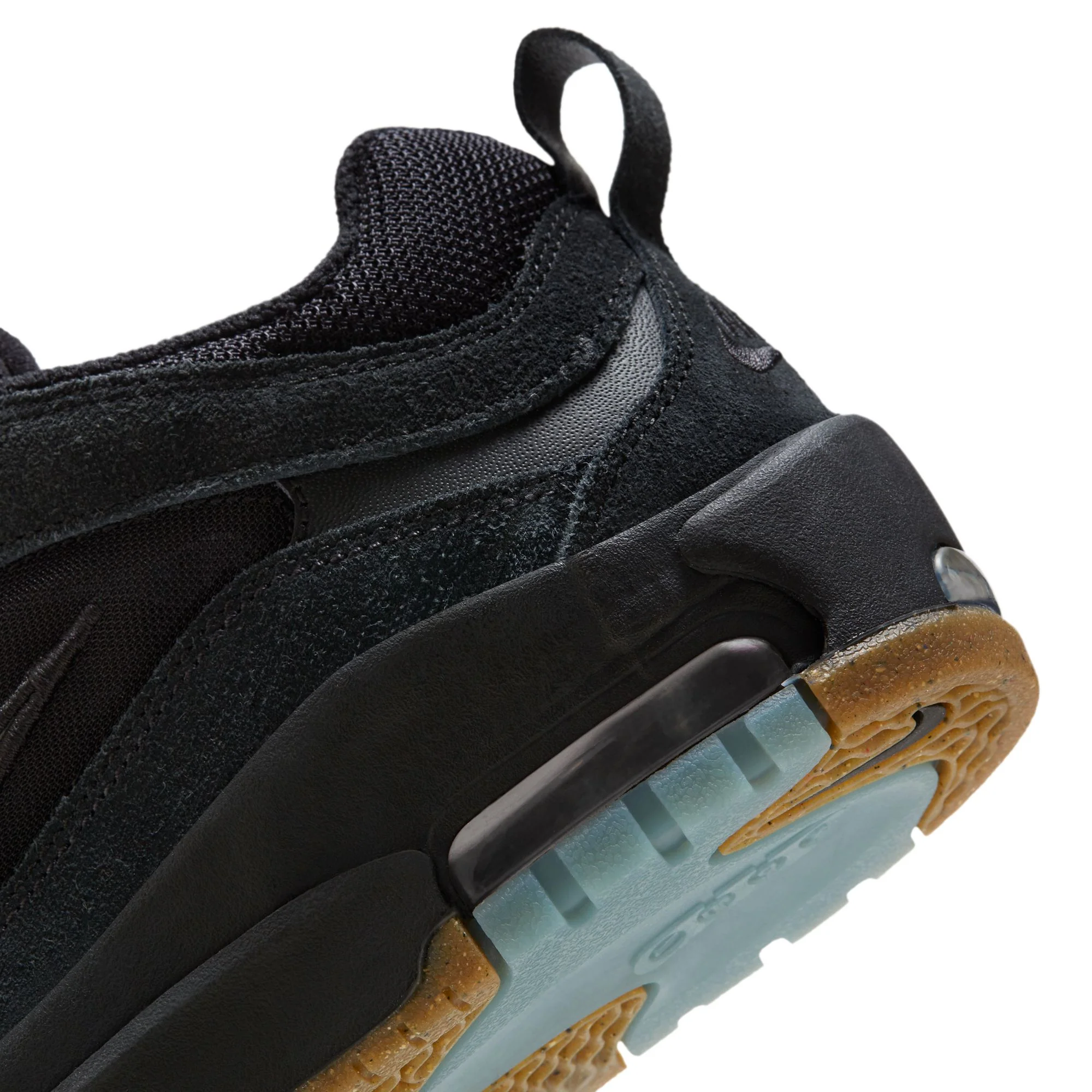 NIKE SB ISHOD 2 AIR MAX BLACK/BLACK-ANTHRACITE - Image 7