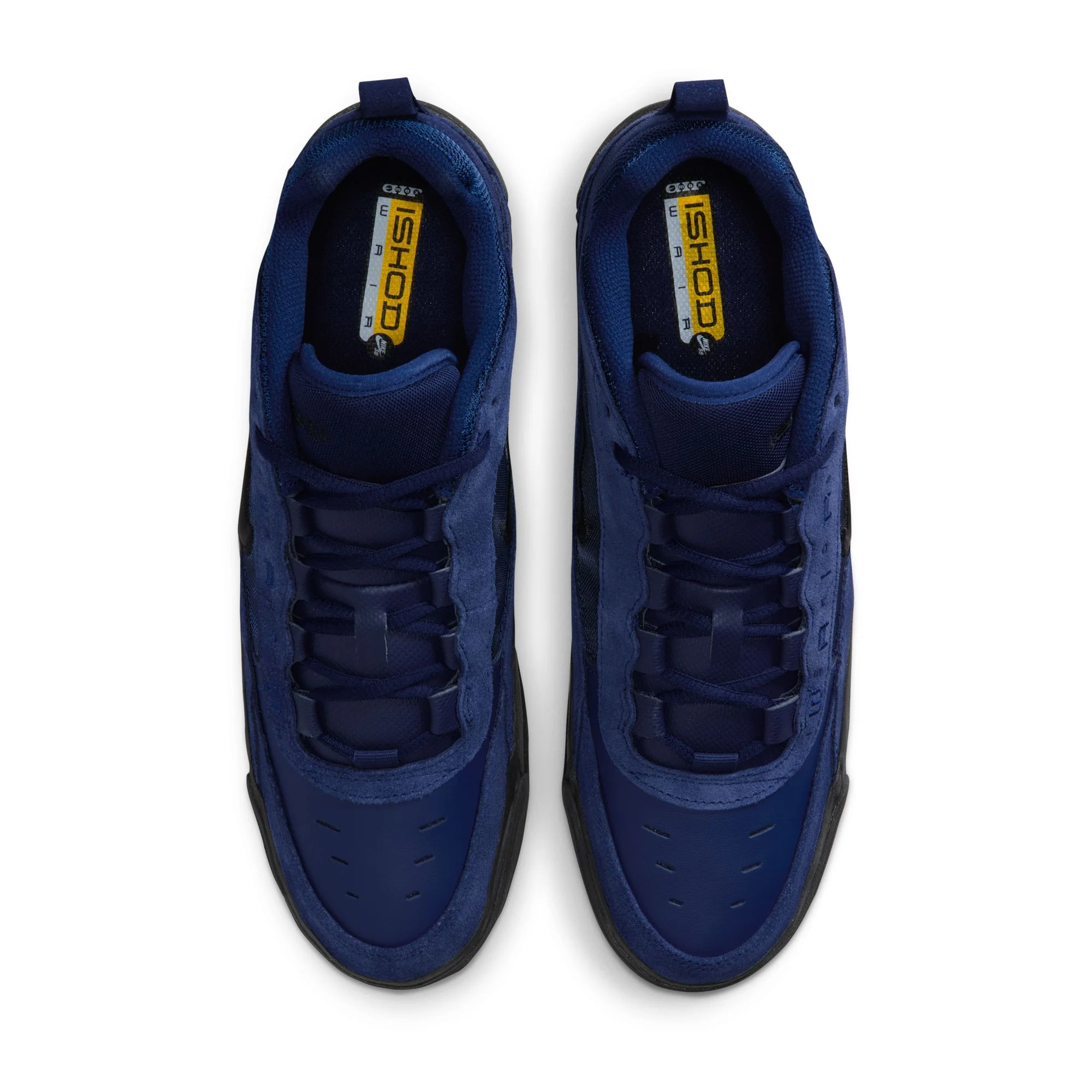 NIKE SB ISHOD 2 AIR MAX BLUE VOID / BLACK - Image 4