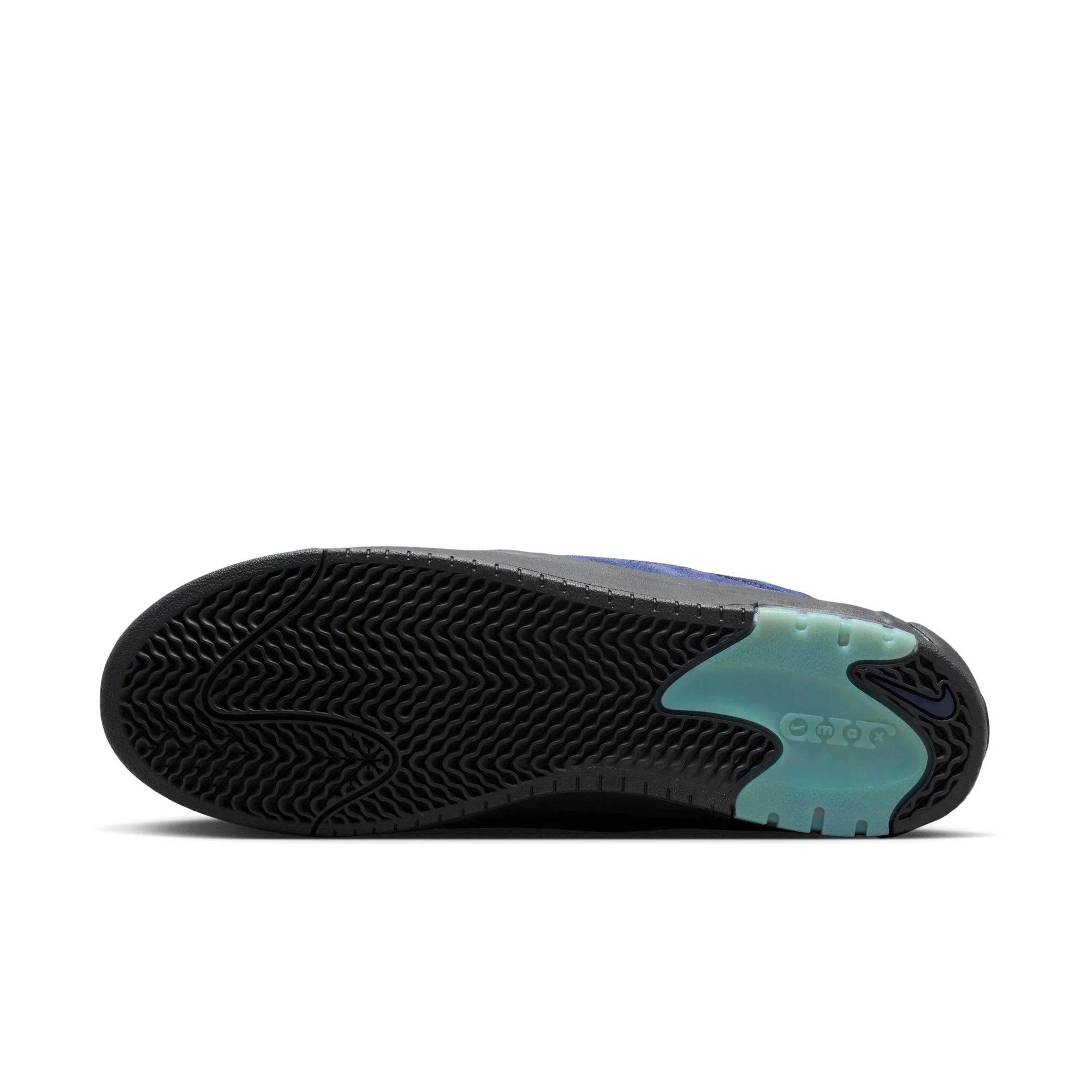 NIKE SB ISHOD 2 AIR MAX BLUE VOID / BLACK - Image 5