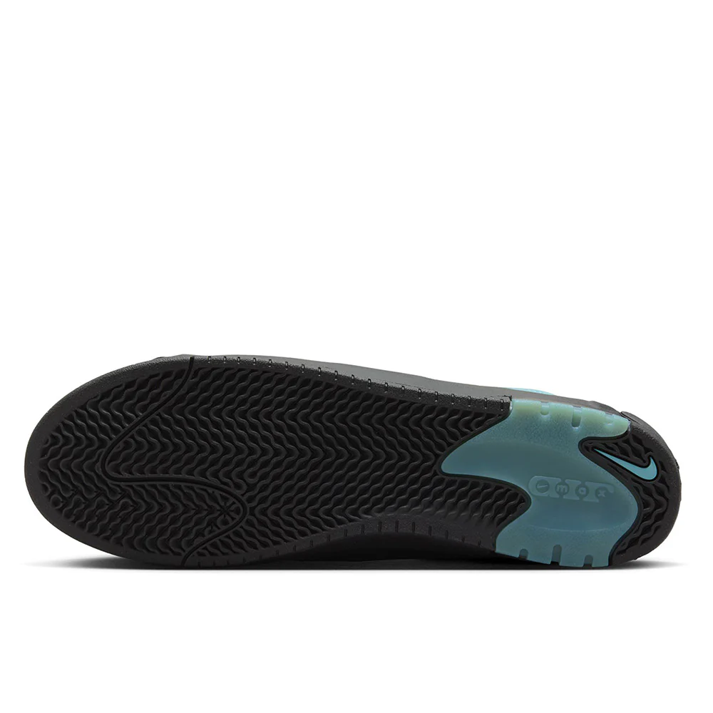 NIKE SB ISHOD 2 AIR MAX DENIM TURQ / BLACK - Image 4