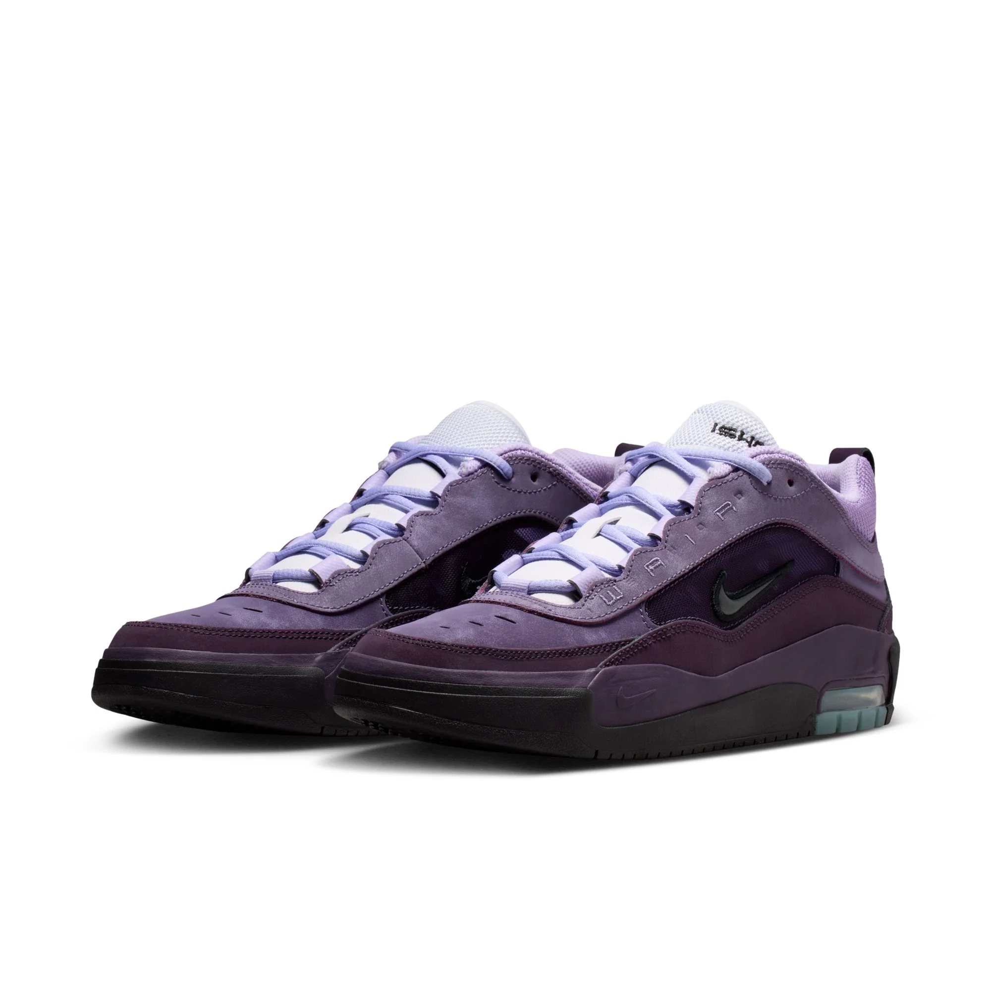 NIKE SB ISHOD 2 AIR MAX GRAND PURPLE / BLACK-NOBLE PURPLE - Image 2