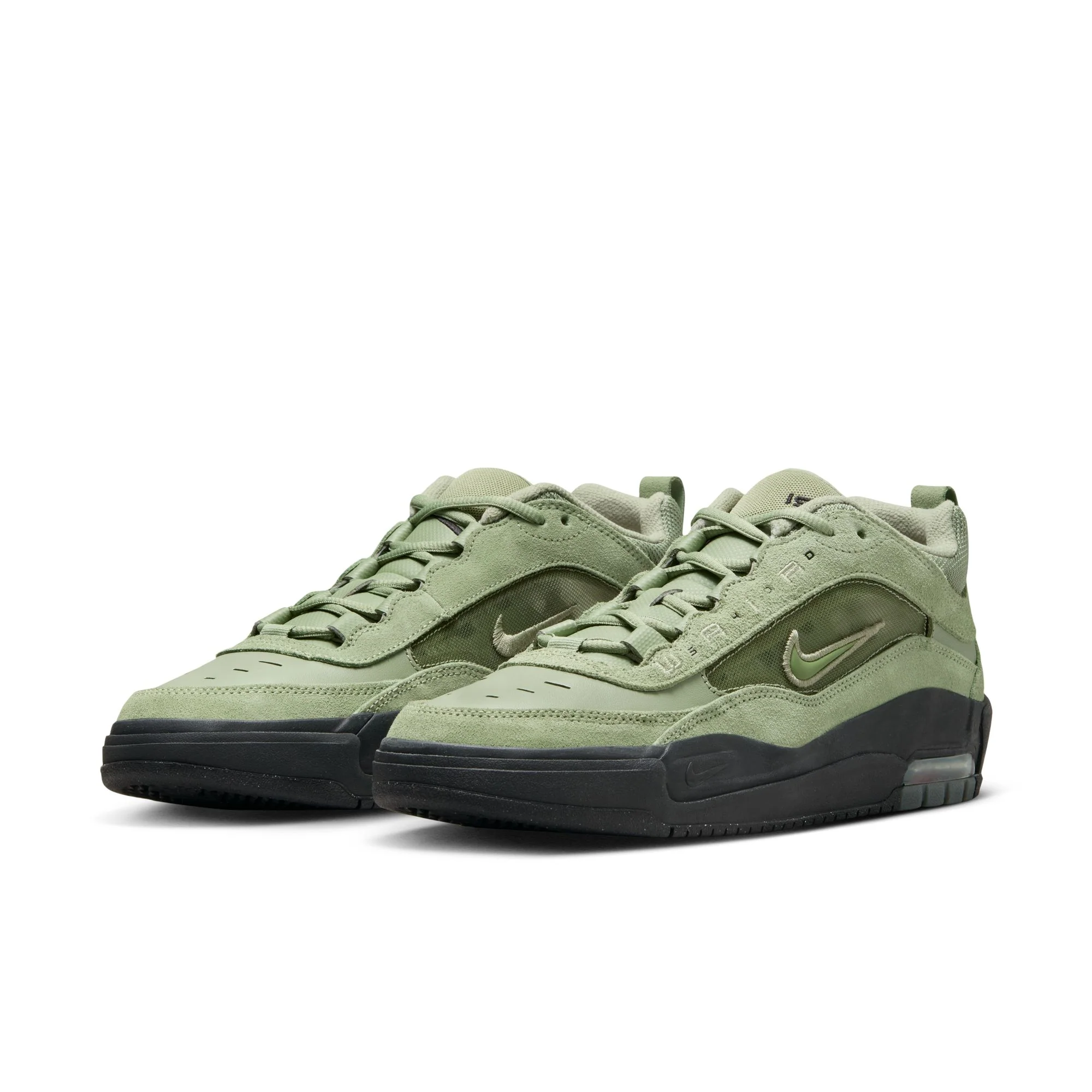 NIKE SB ISHOD 2 AIR MAX OIL GREEN/OIL GREEN - Image 2