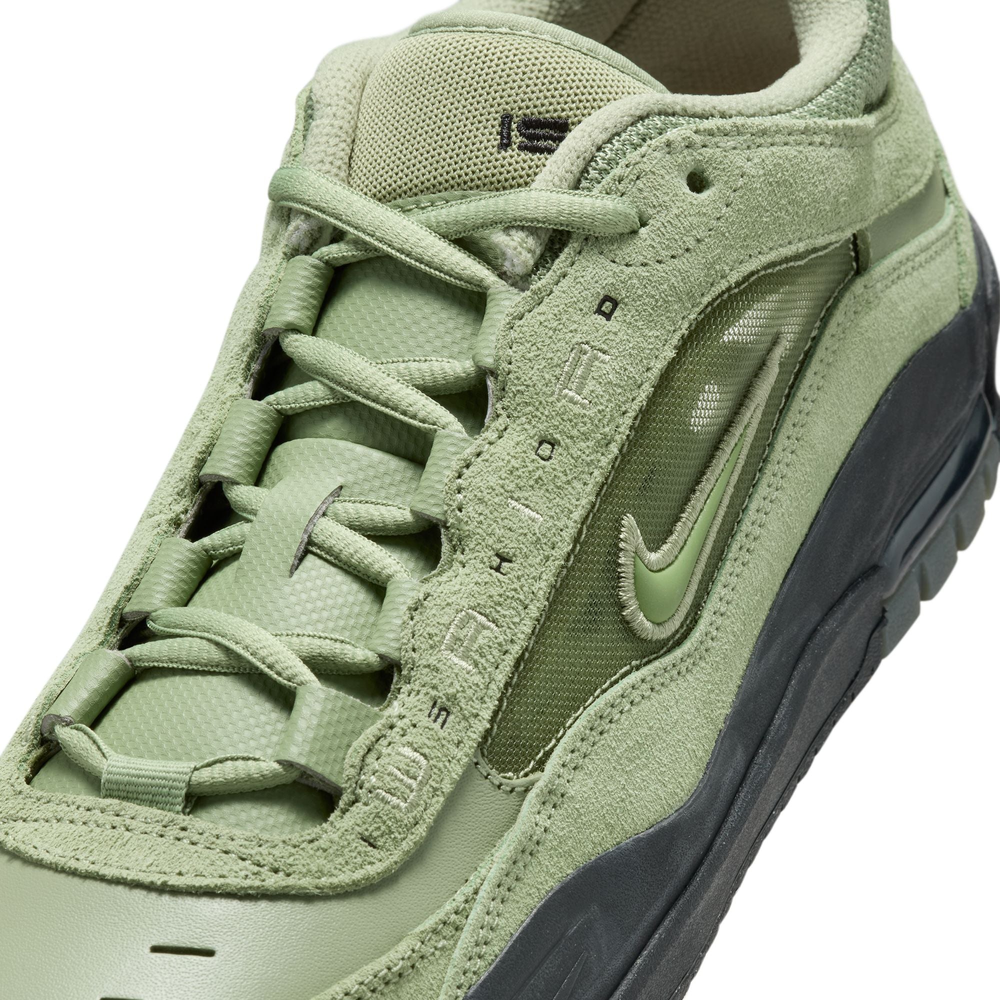 NIKE SB ISHOD 2 AIR MAX OIL GREEN/OIL GREEN - Image 6