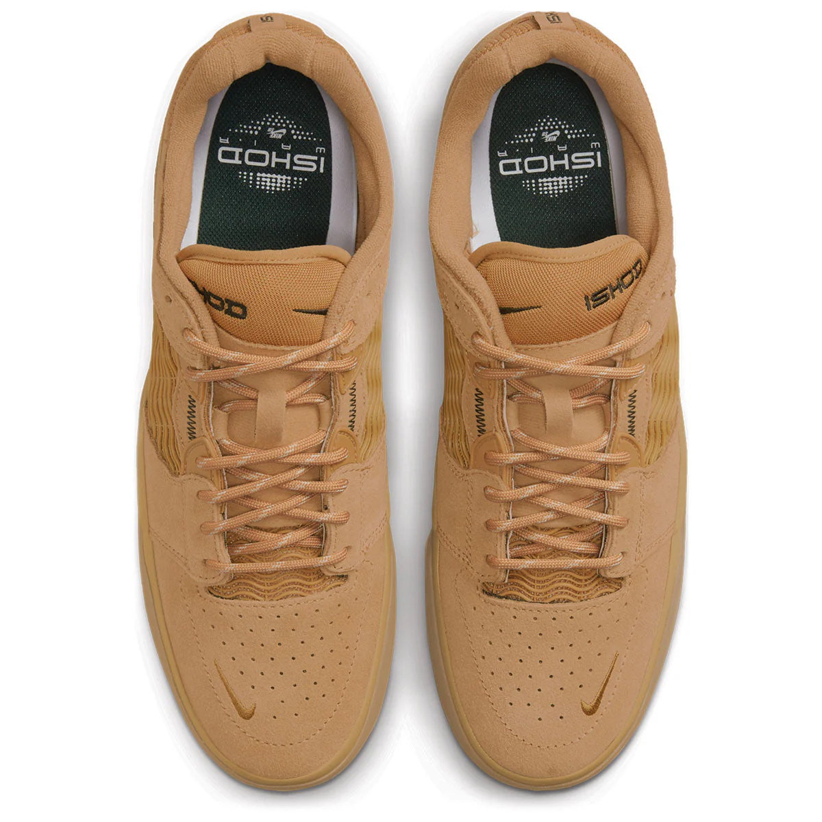NIKE SB ISHOD FLAX / WHEAT - Image 3