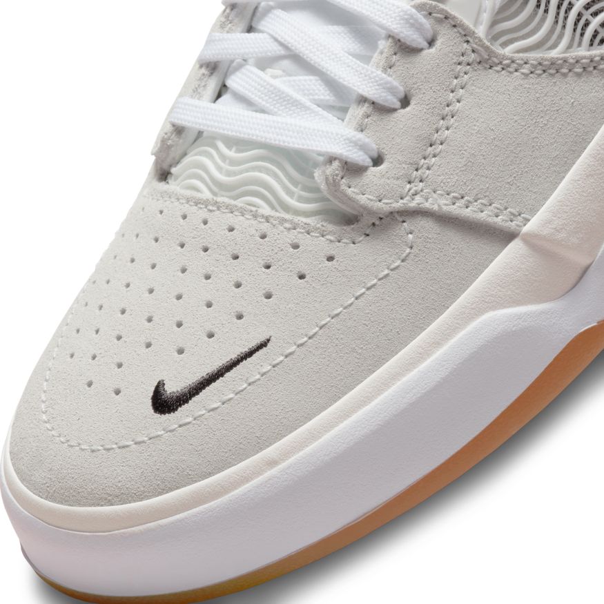NIKE SB ISHOD SUMMIT WHITE / WHITE - Image 2