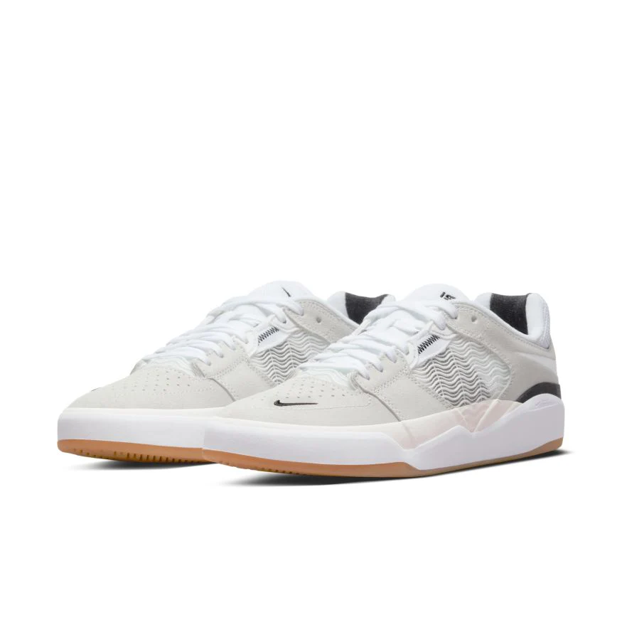 NIKE SB ISHOD SUMMIT WHITE / WHITE - Image 7