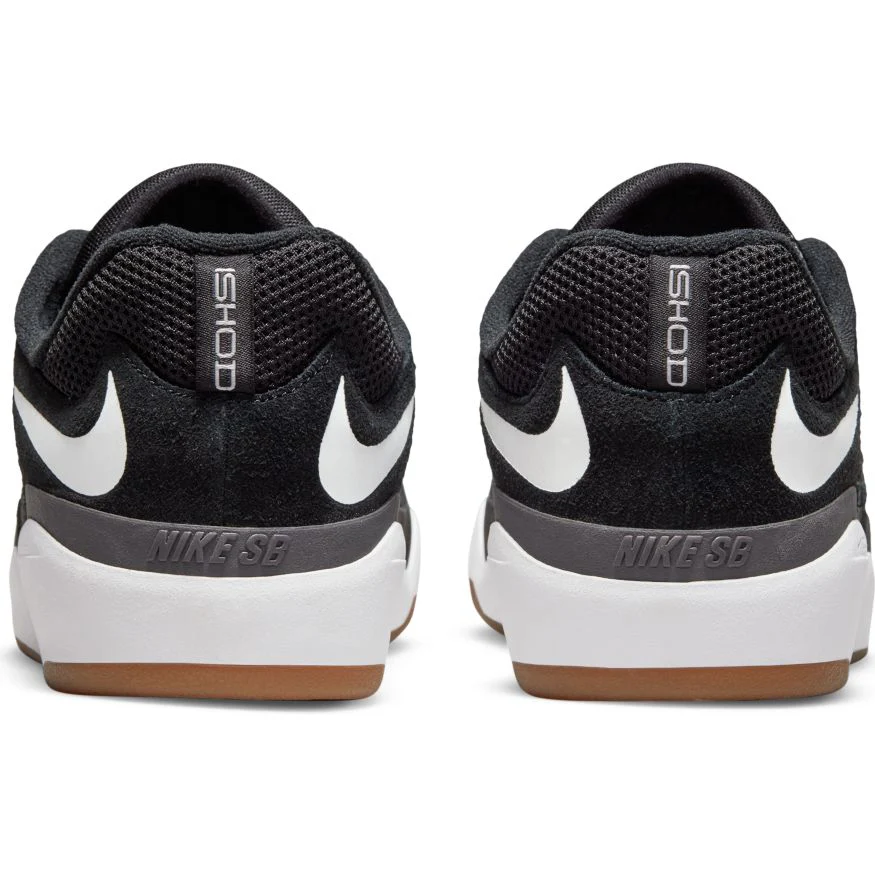NIKE SB ISHOD BLACK / WHITE - Image 3