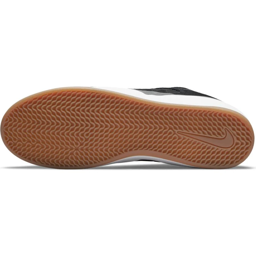 NIKE SB ISHOD BLACK / WHITE - Image 5